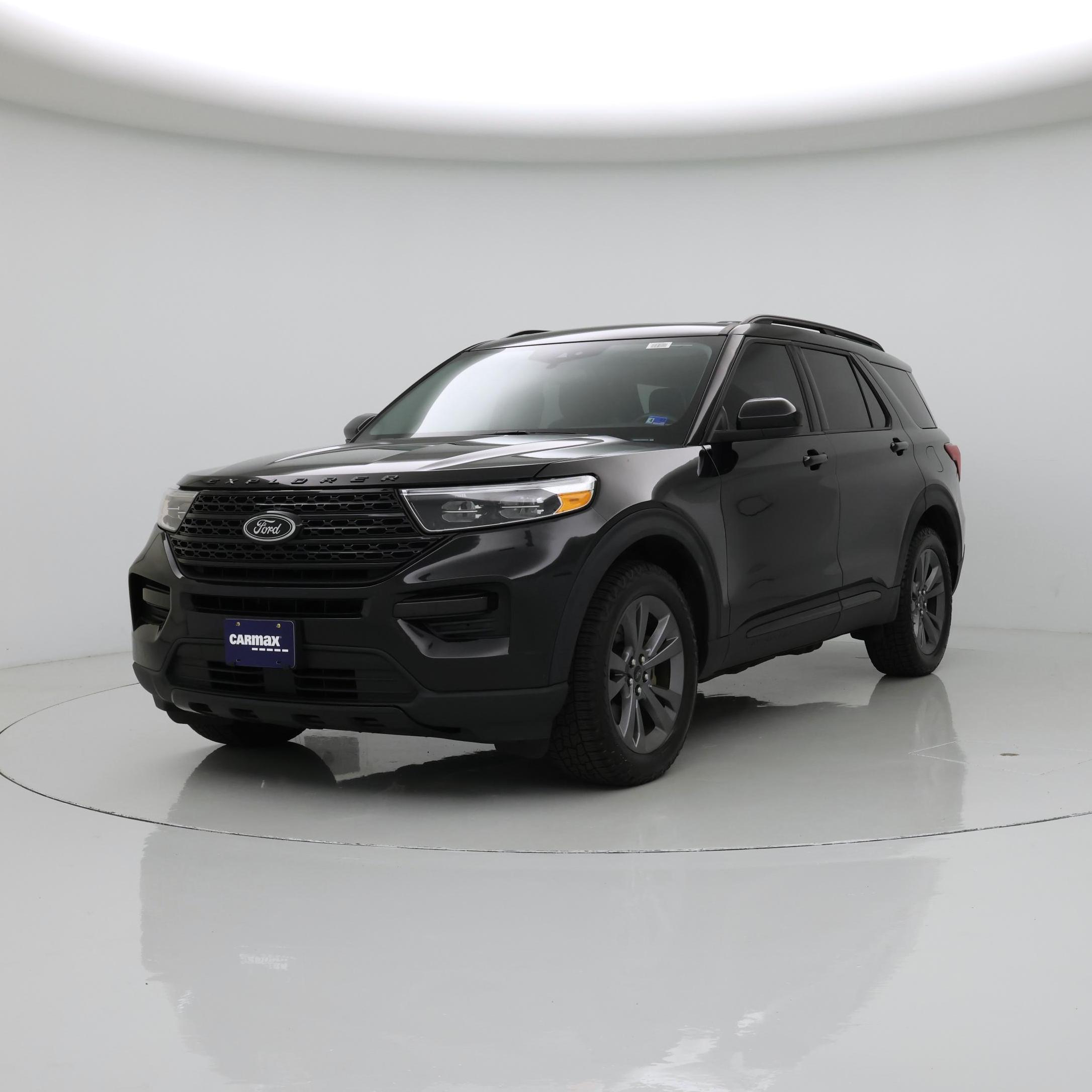 Thumbnail: 2022 Ford Explorer - 4
