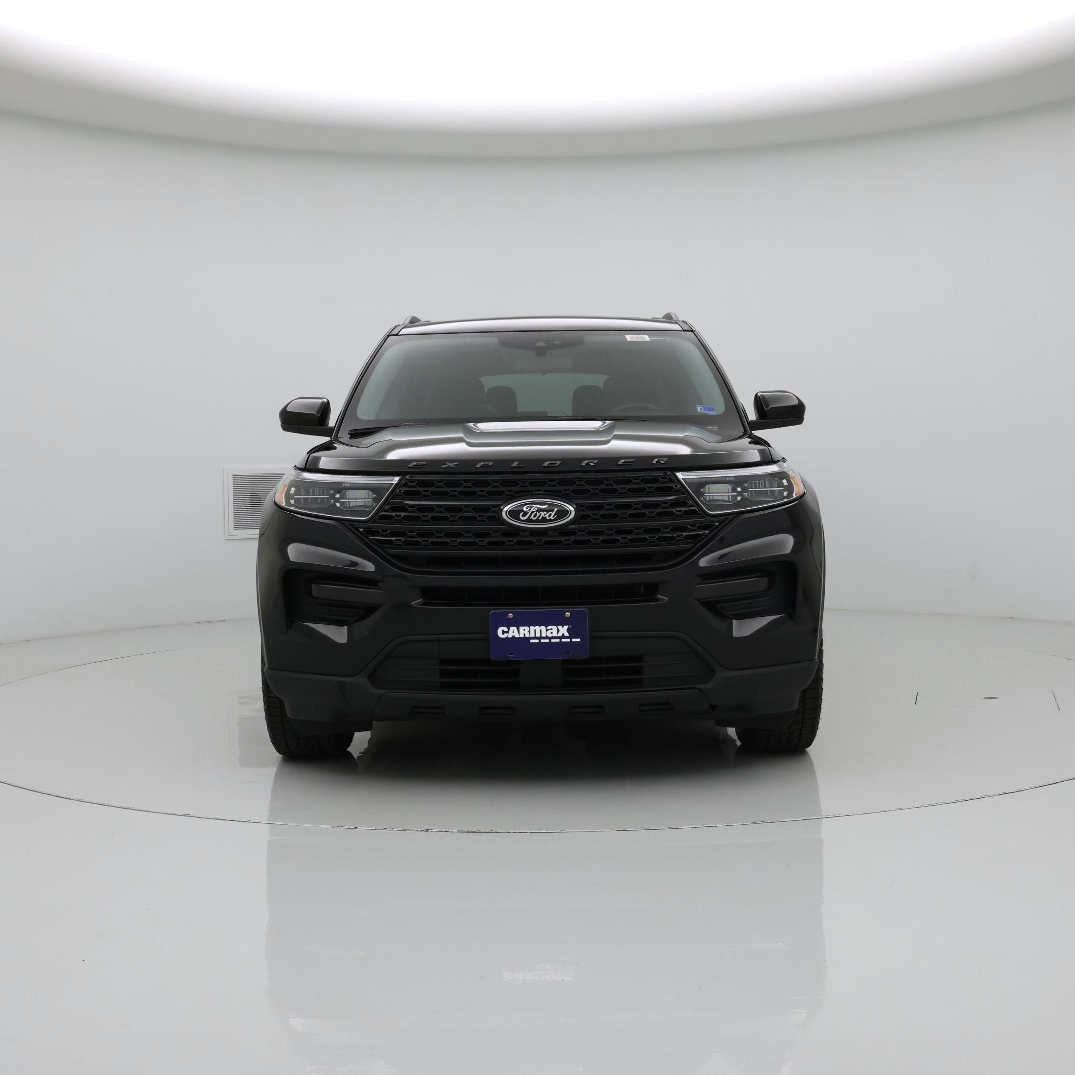 Thumbnail: 2022 Ford Explorer - 5