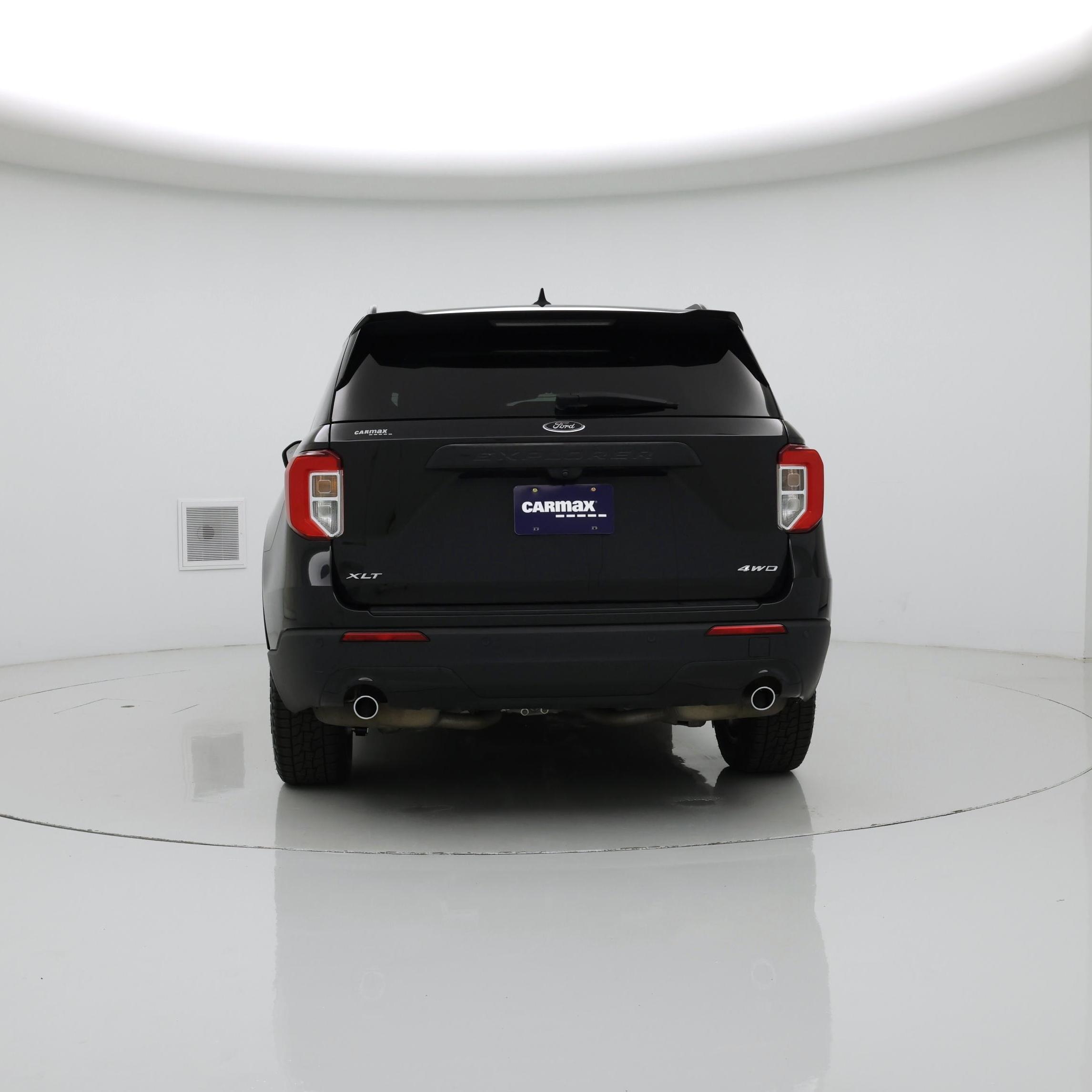 Thumbnail: 2022 Ford Explorer - 6