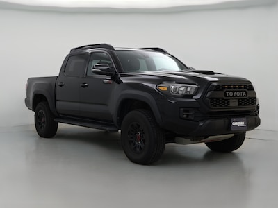 2019 Toyota Tacoma TRD Pro