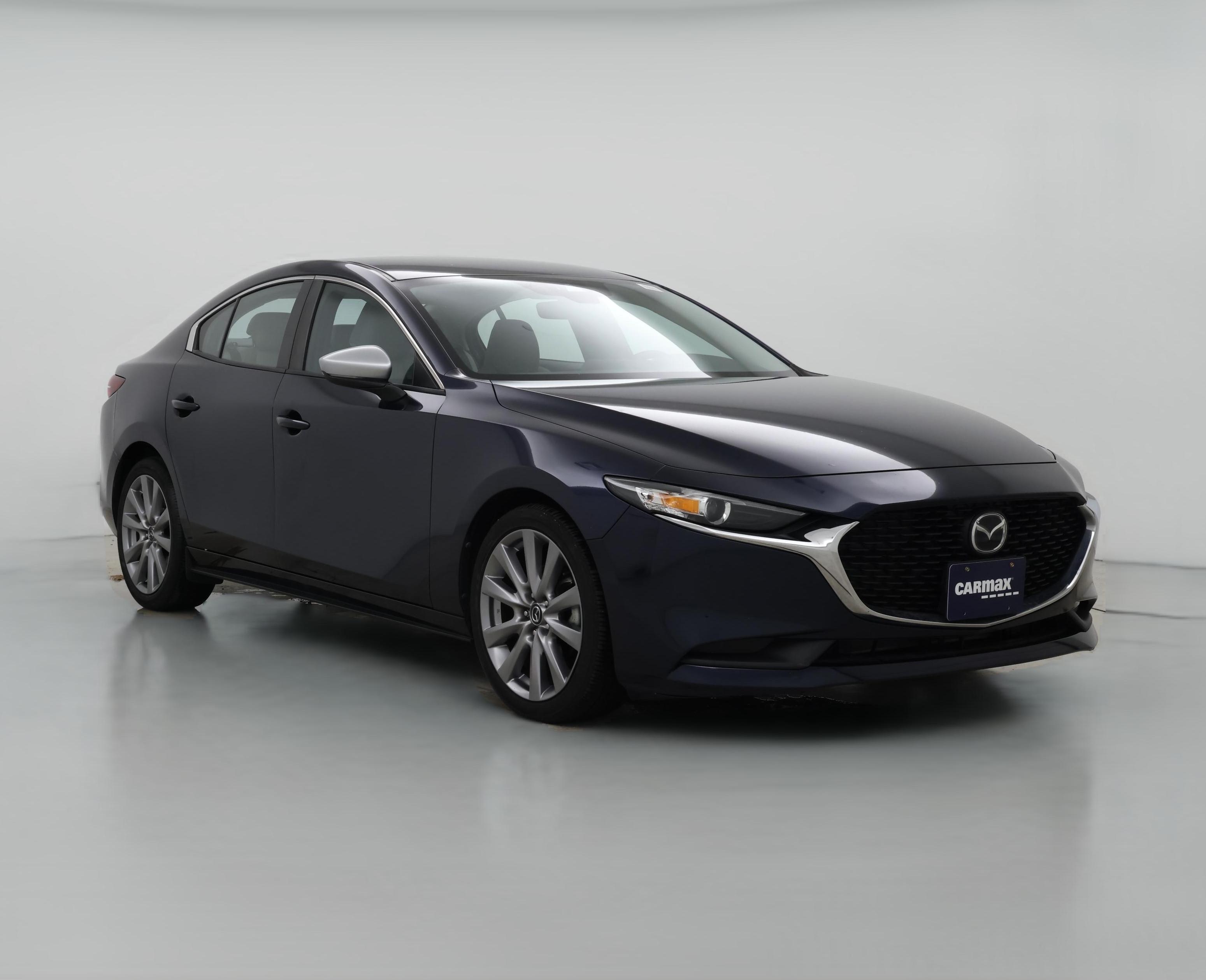 Thumbnail: 2020 Mazda Mazda3 - 1