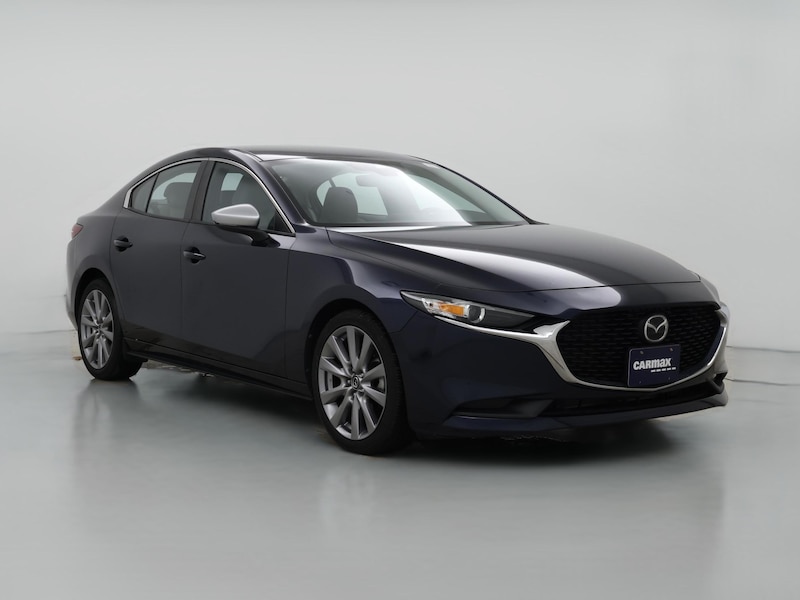 2020 Mazda Mazda3 Select -
                  Norwood, MA