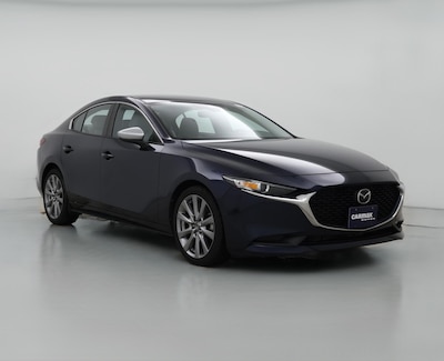 2020 Mazda Mazda3 Select