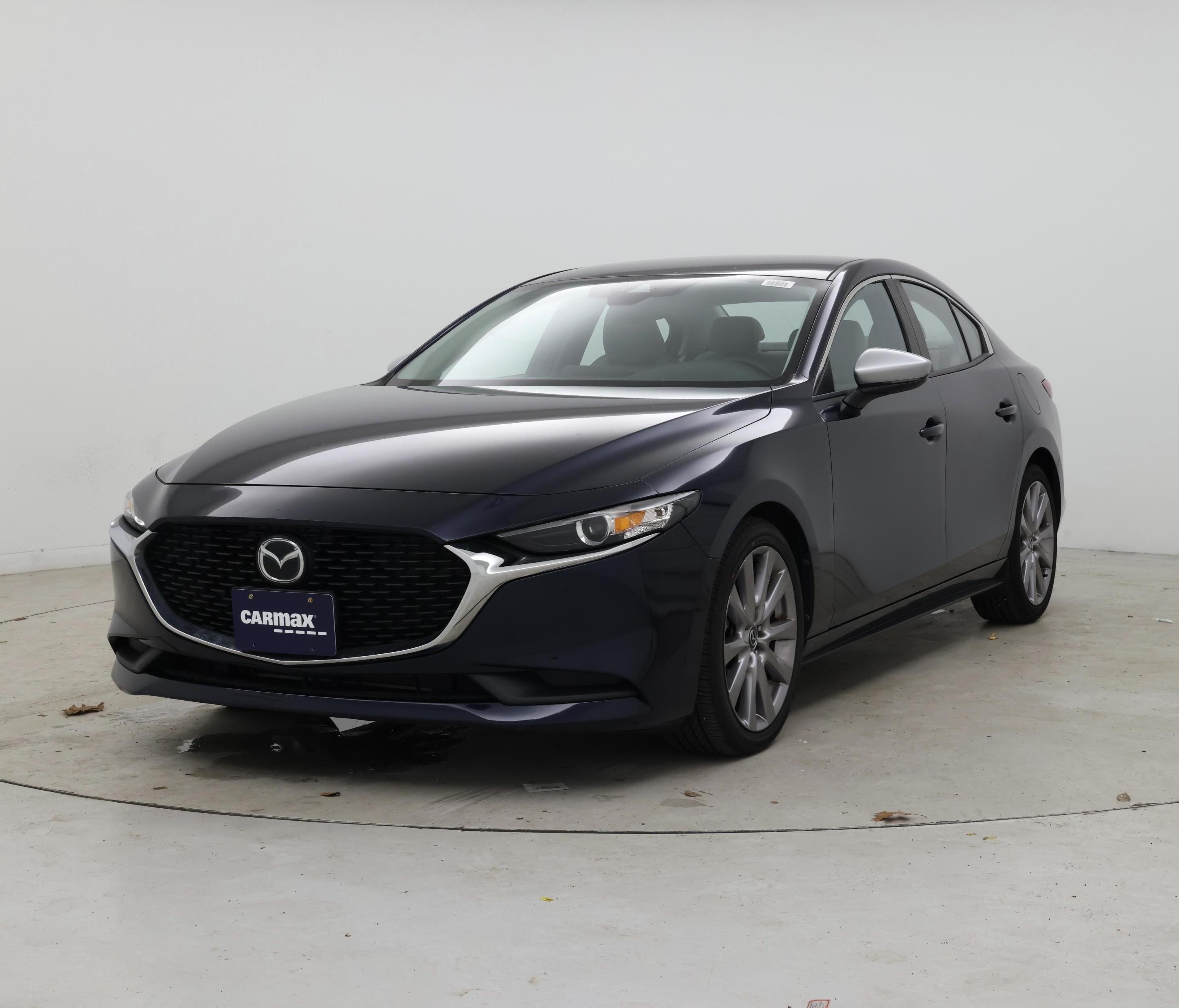 Thumbnail: 2020 Mazda Mazda3 - 4