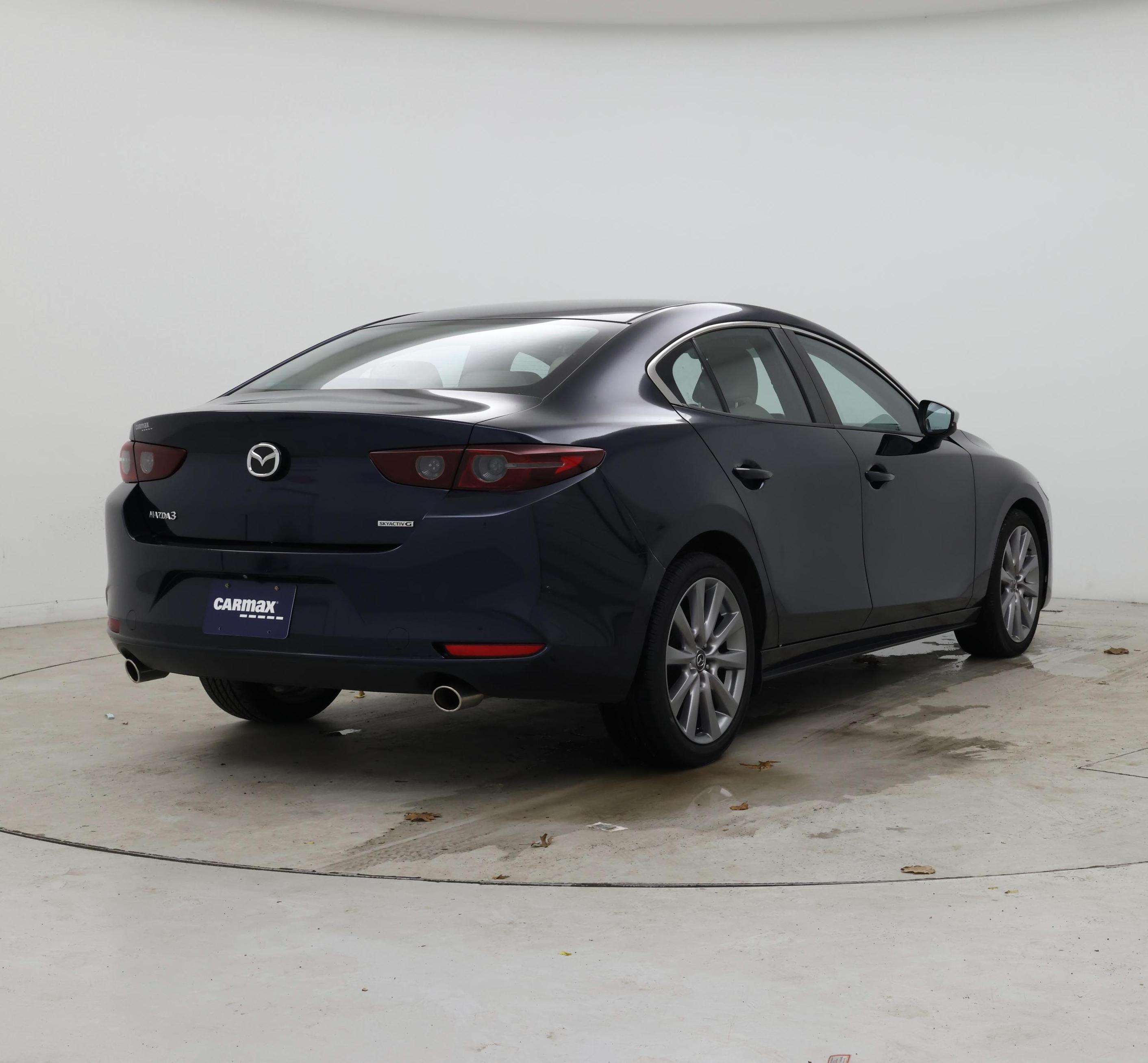 Thumbnail: 2020 Mazda Mazda3 - 8