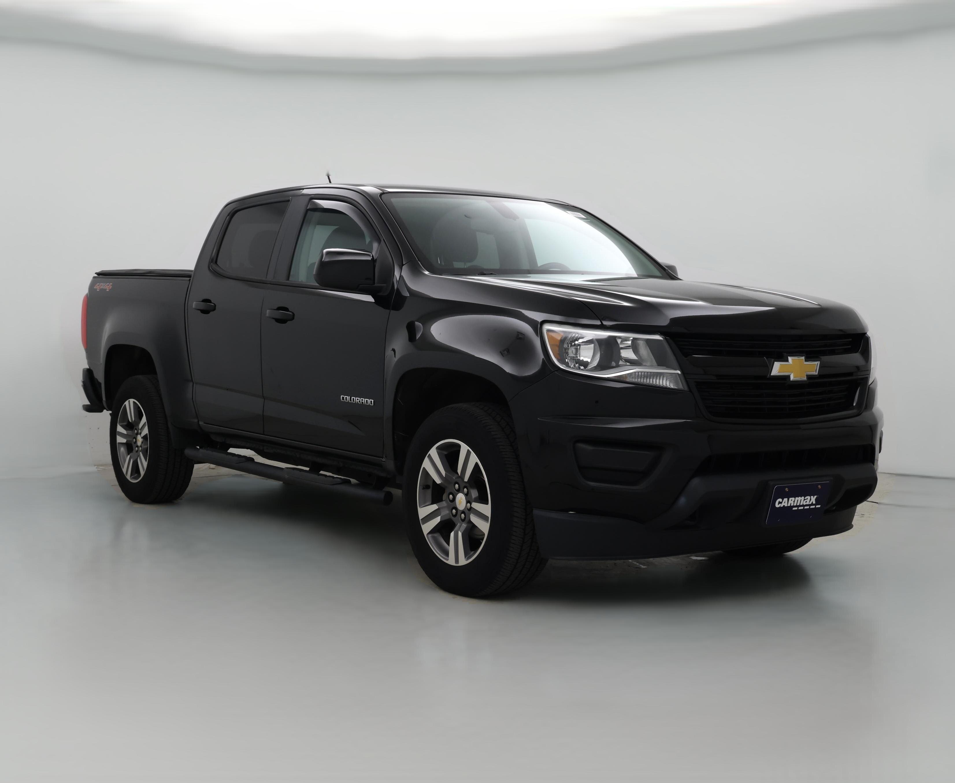Thumbnail: 2017 Chevrolet Colorado - 1