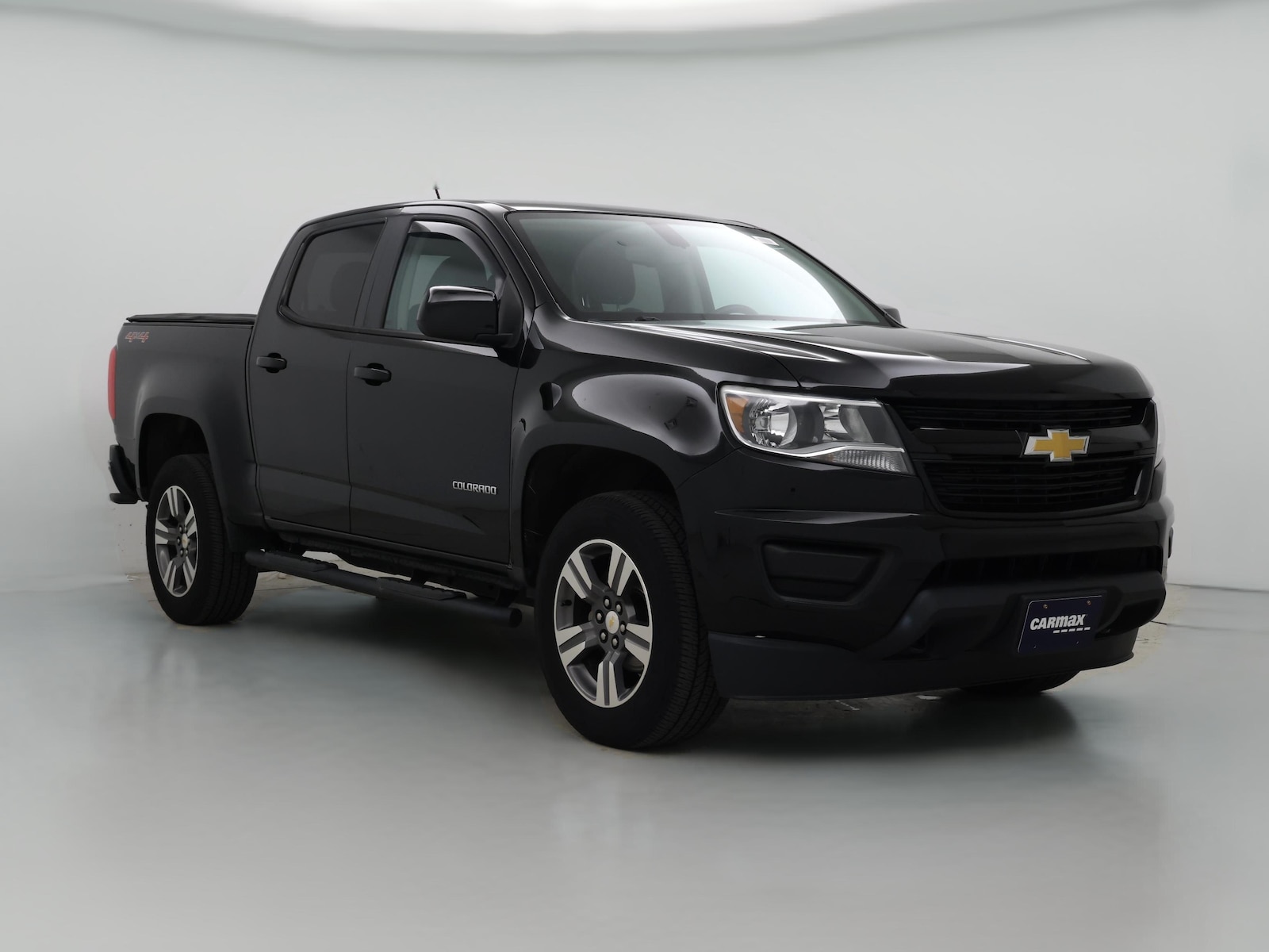 2017 Chevrolet Colorado