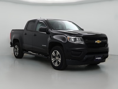 2017 Chevrolet Colorado Work Truck