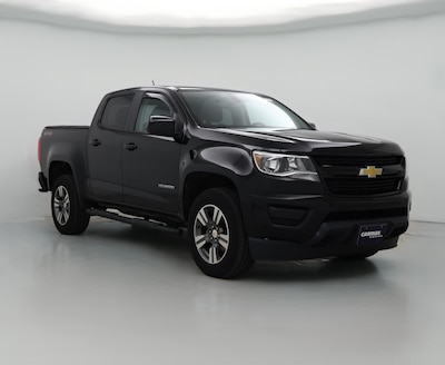 2017 Chevrolet Colorado Work Truck