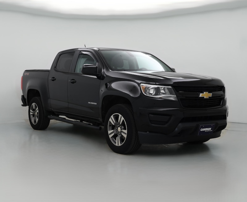 2017 Chevrolet Colorado Work Truck
