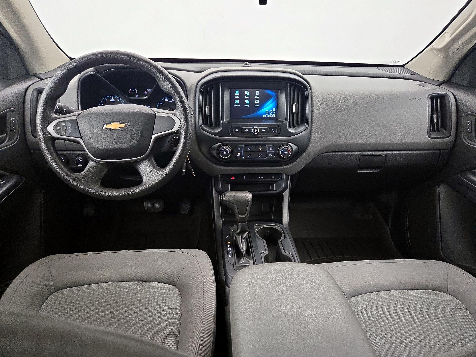 Thumbnail: 2017 Chevrolet Colorado - 9