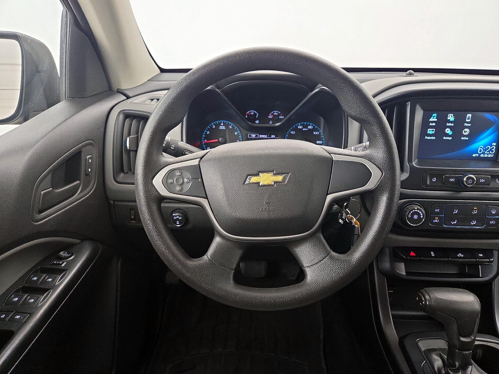 Thumbnail: 2017 Chevrolet Colorado - 10
