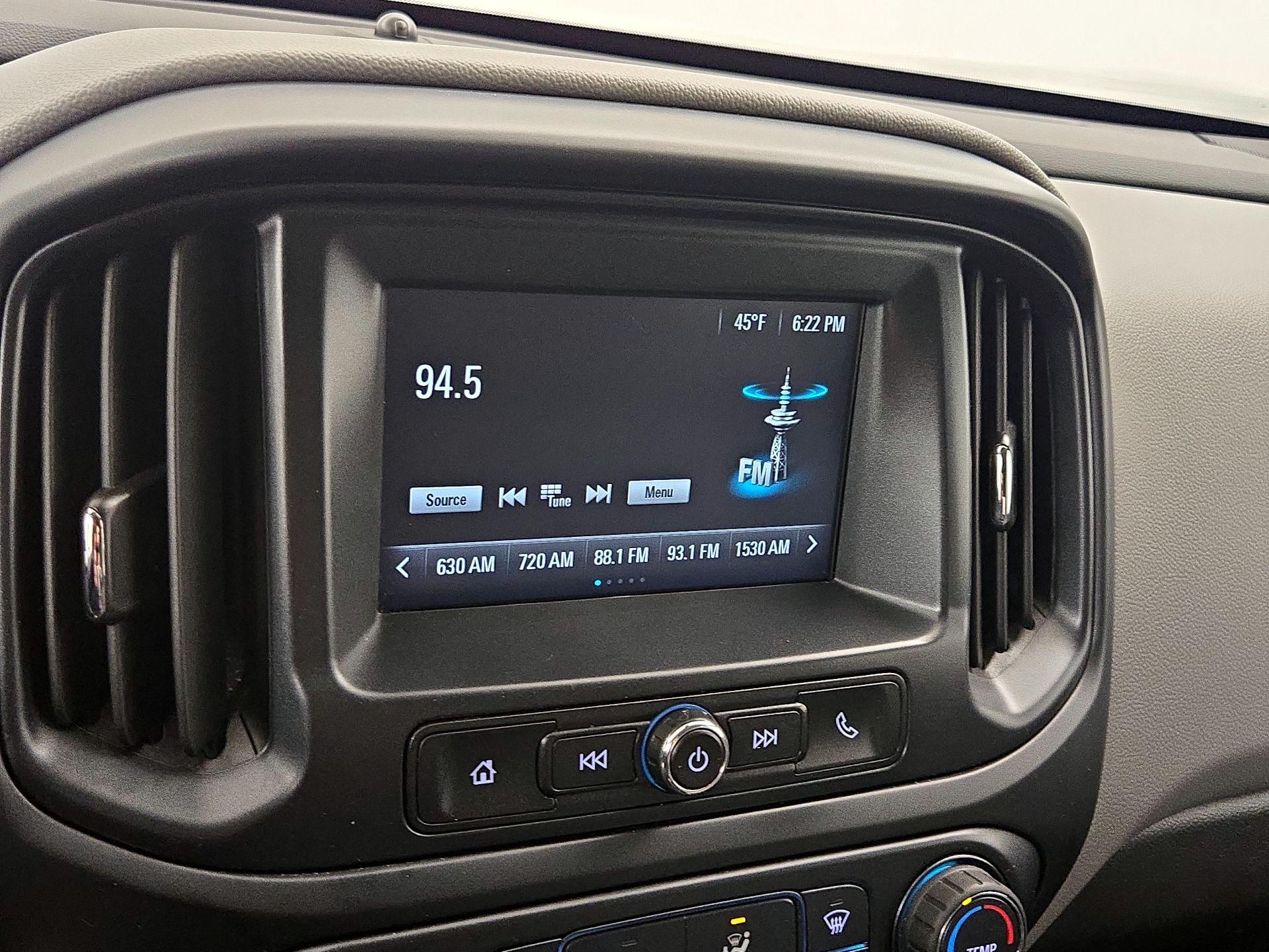 Thumbnail: 2017 Chevrolet Colorado - 15