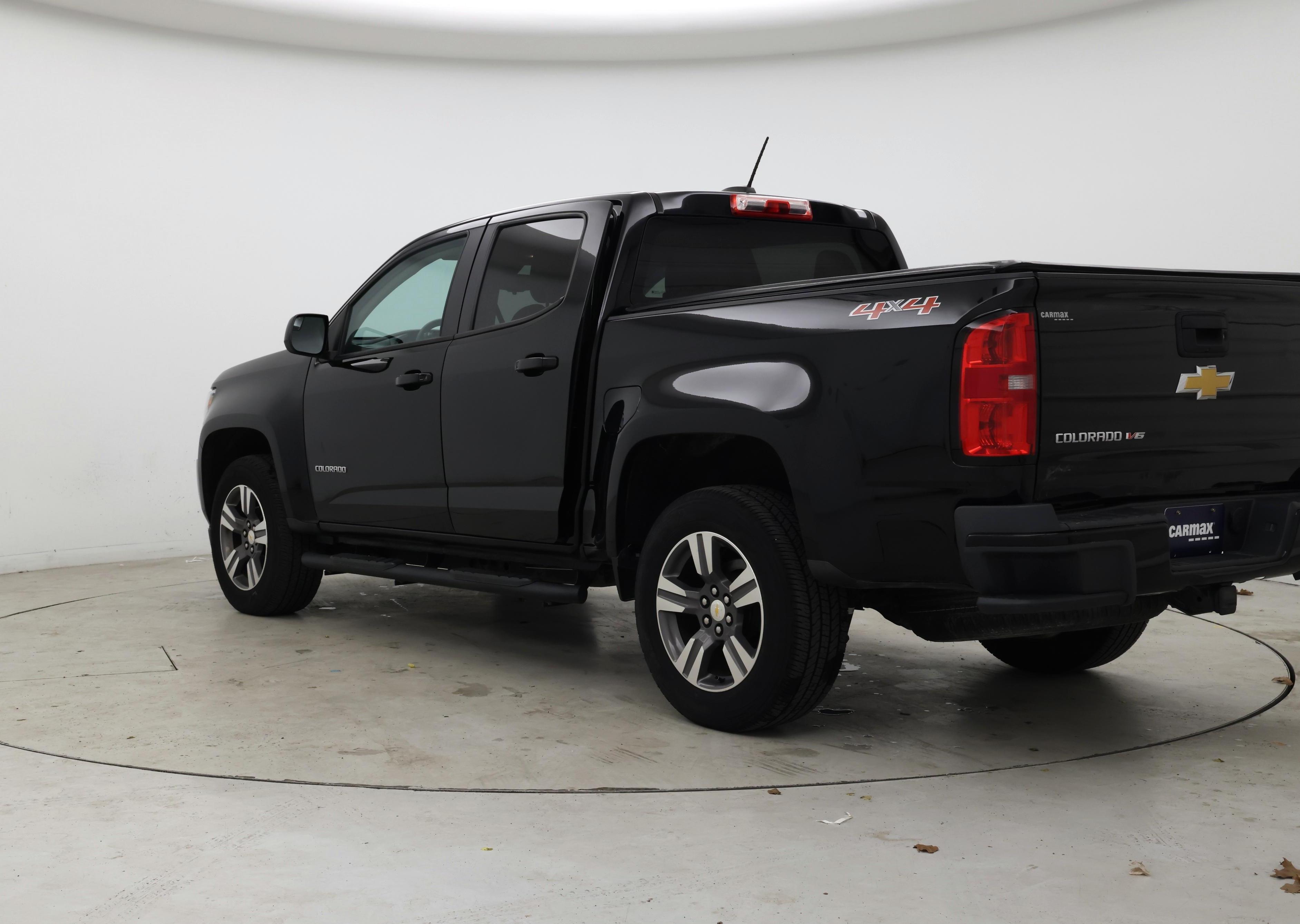 Thumbnail: 2017 Chevrolet Colorado - 2