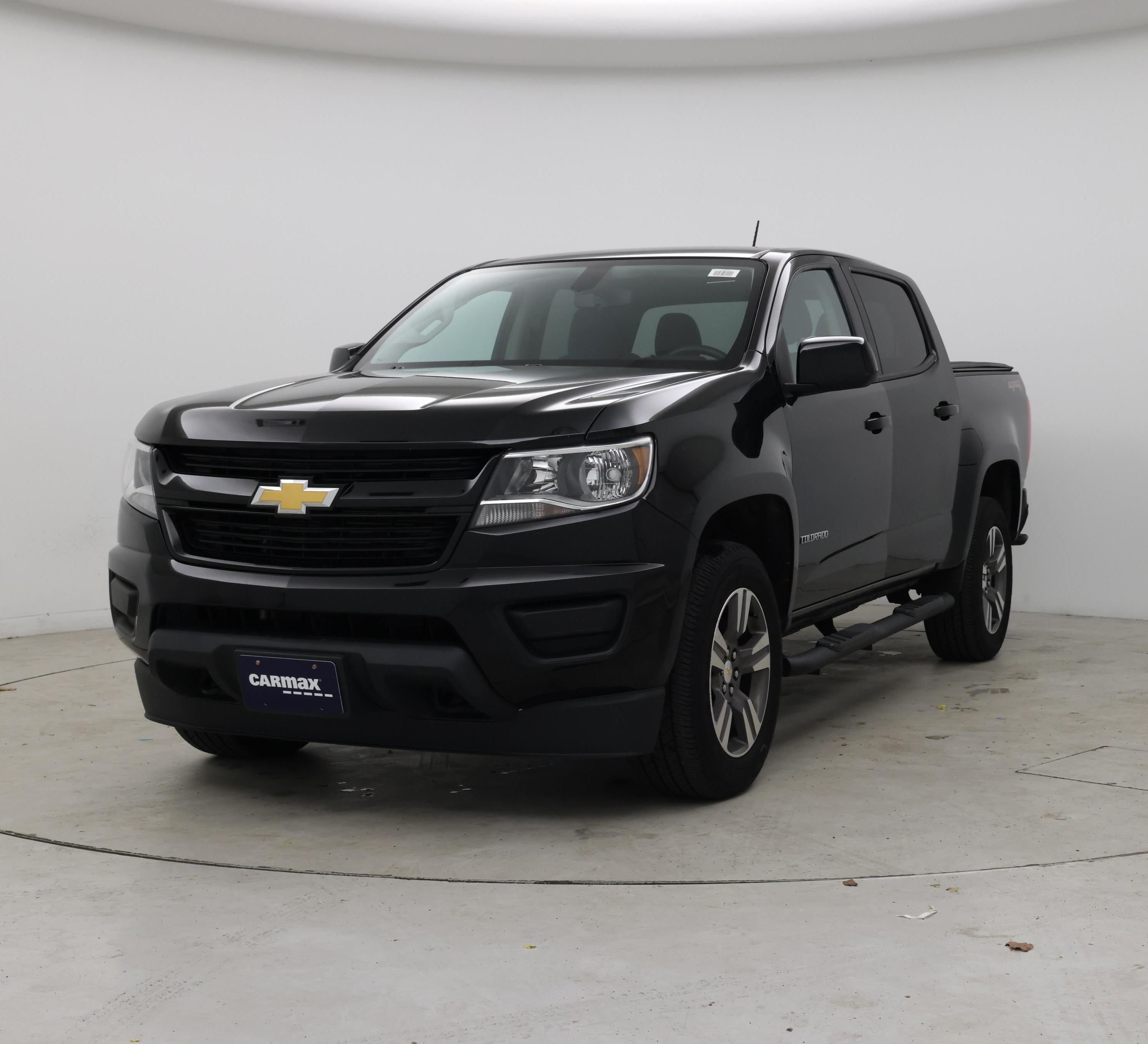 Thumbnail: 2017 Chevrolet Colorado - 4