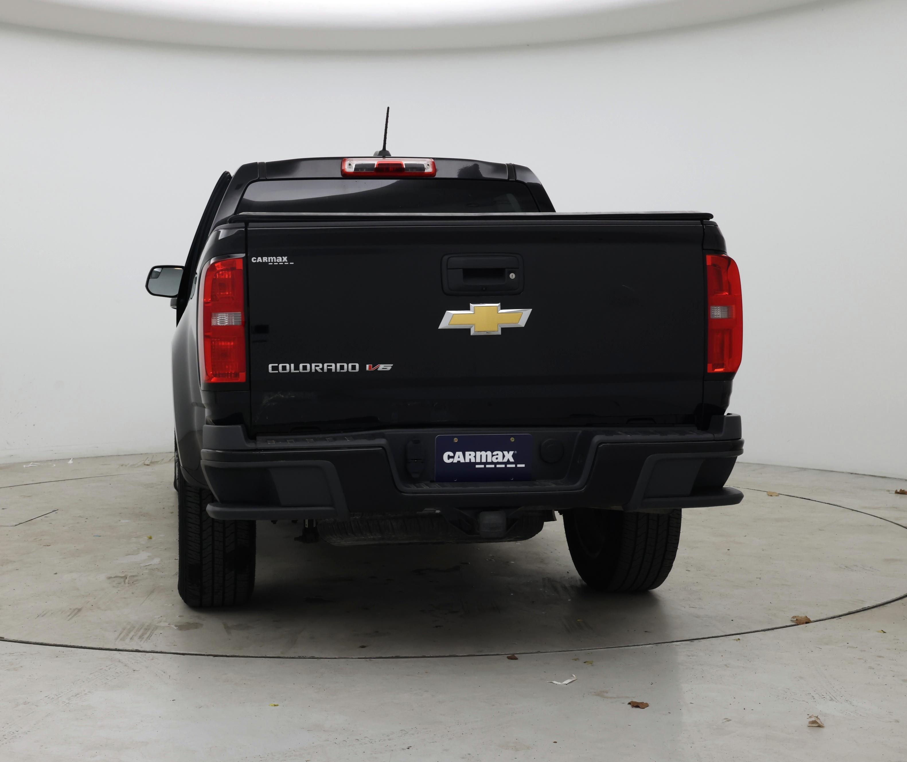 Thumbnail: 2017 Chevrolet Colorado - 6
