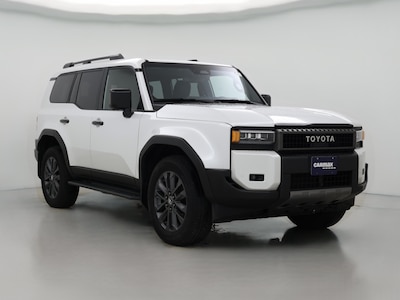 2024 Toyota Land Cruiser