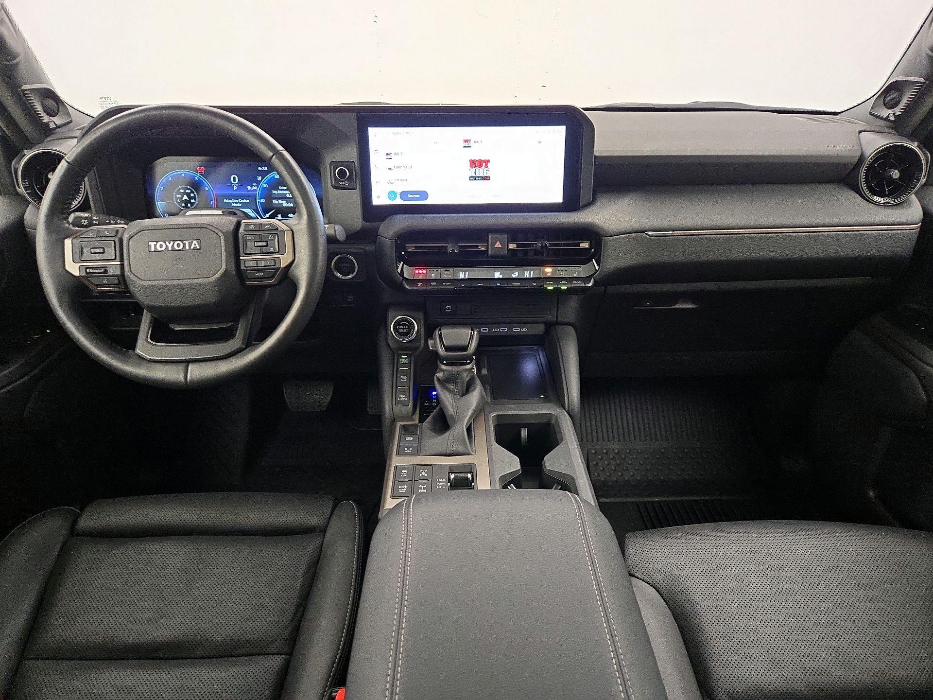 Thumbnail: 2024 Toyota Land Cruiser - 9