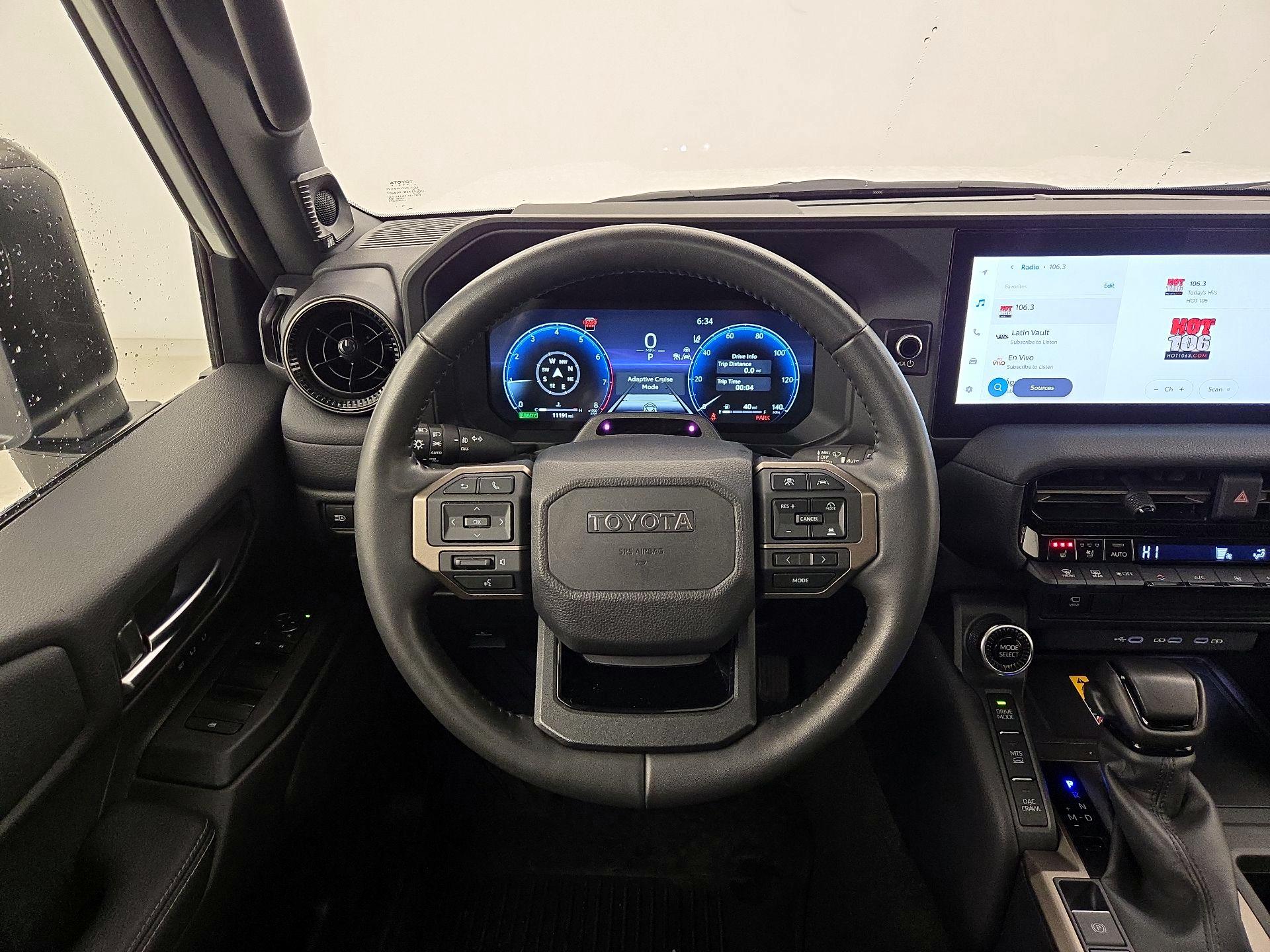 Thumbnail: 2024 Toyota Land Cruiser - 10