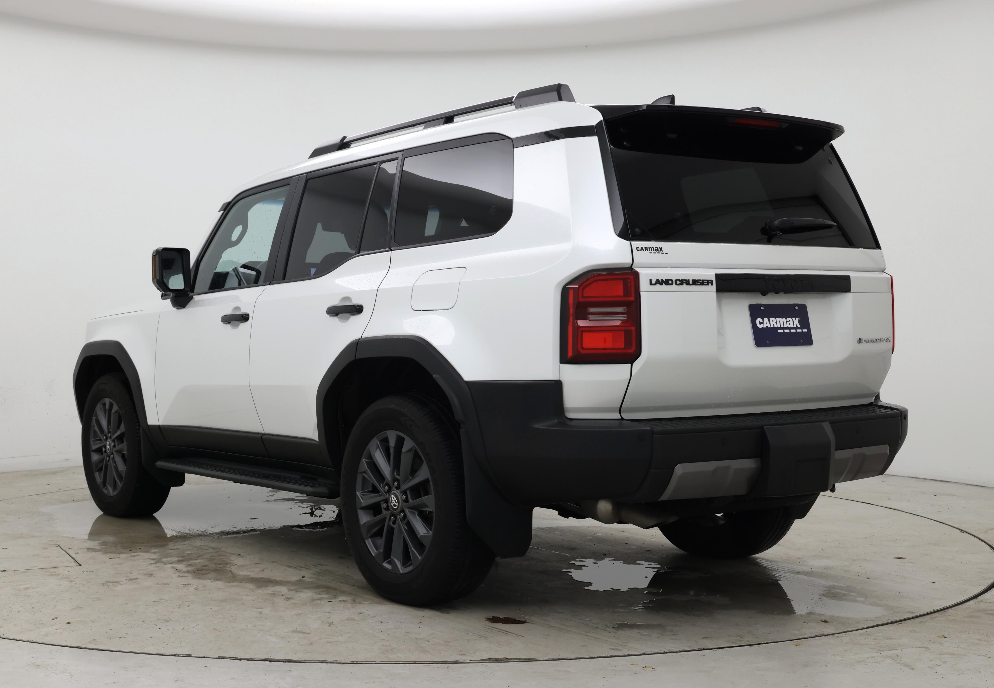 Thumbnail: 2024 Toyota Land Cruiser - 2