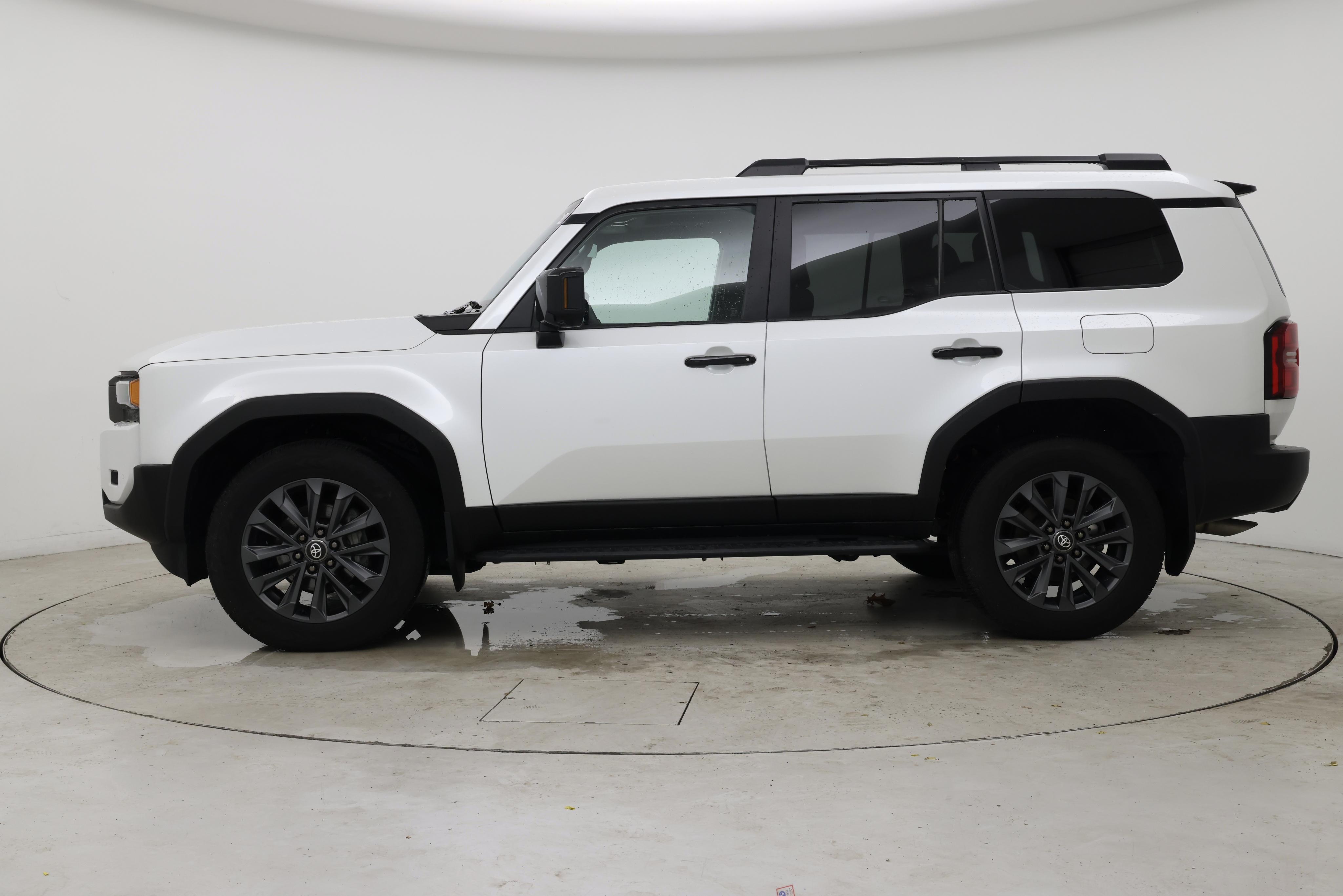 Thumbnail: 2024 Toyota Land Cruiser - 3