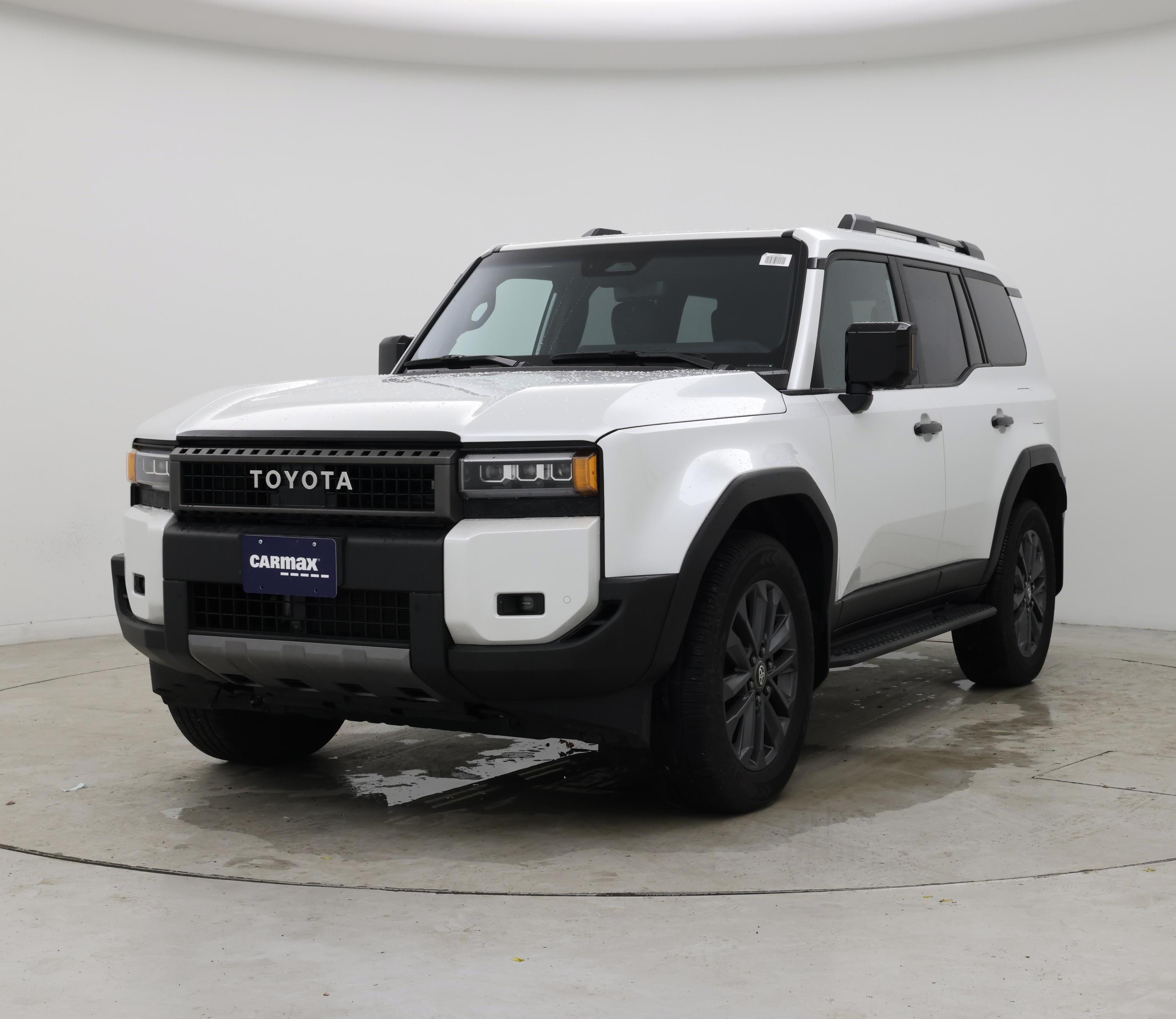 Thumbnail: 2024 Toyota Land Cruiser - 4