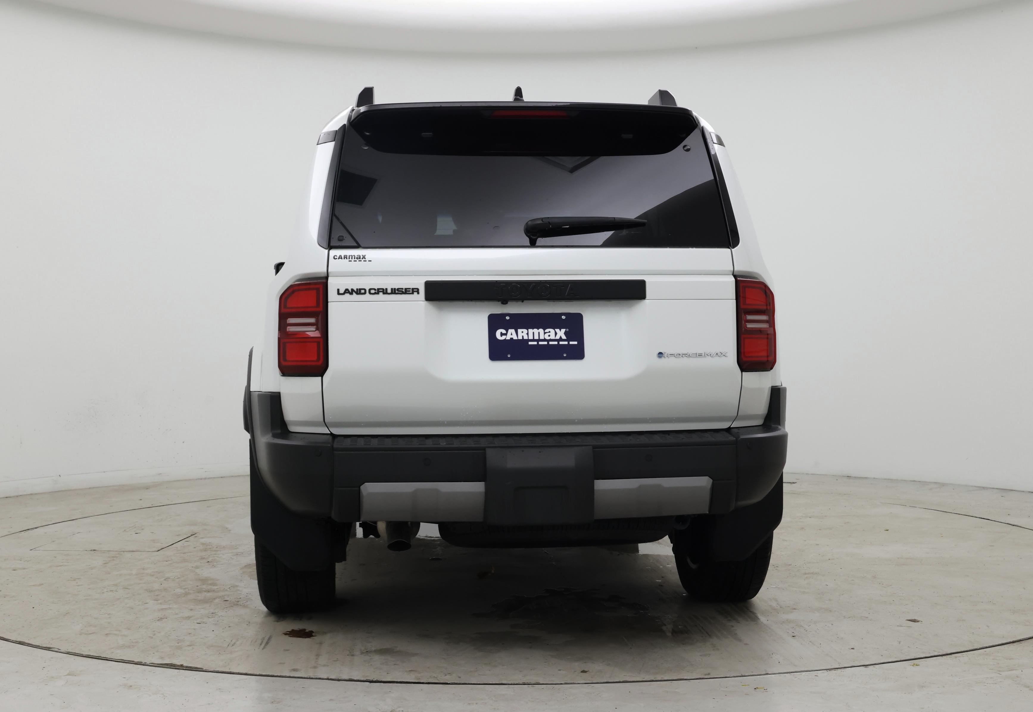 Thumbnail: 2024 Toyota Land Cruiser - 6