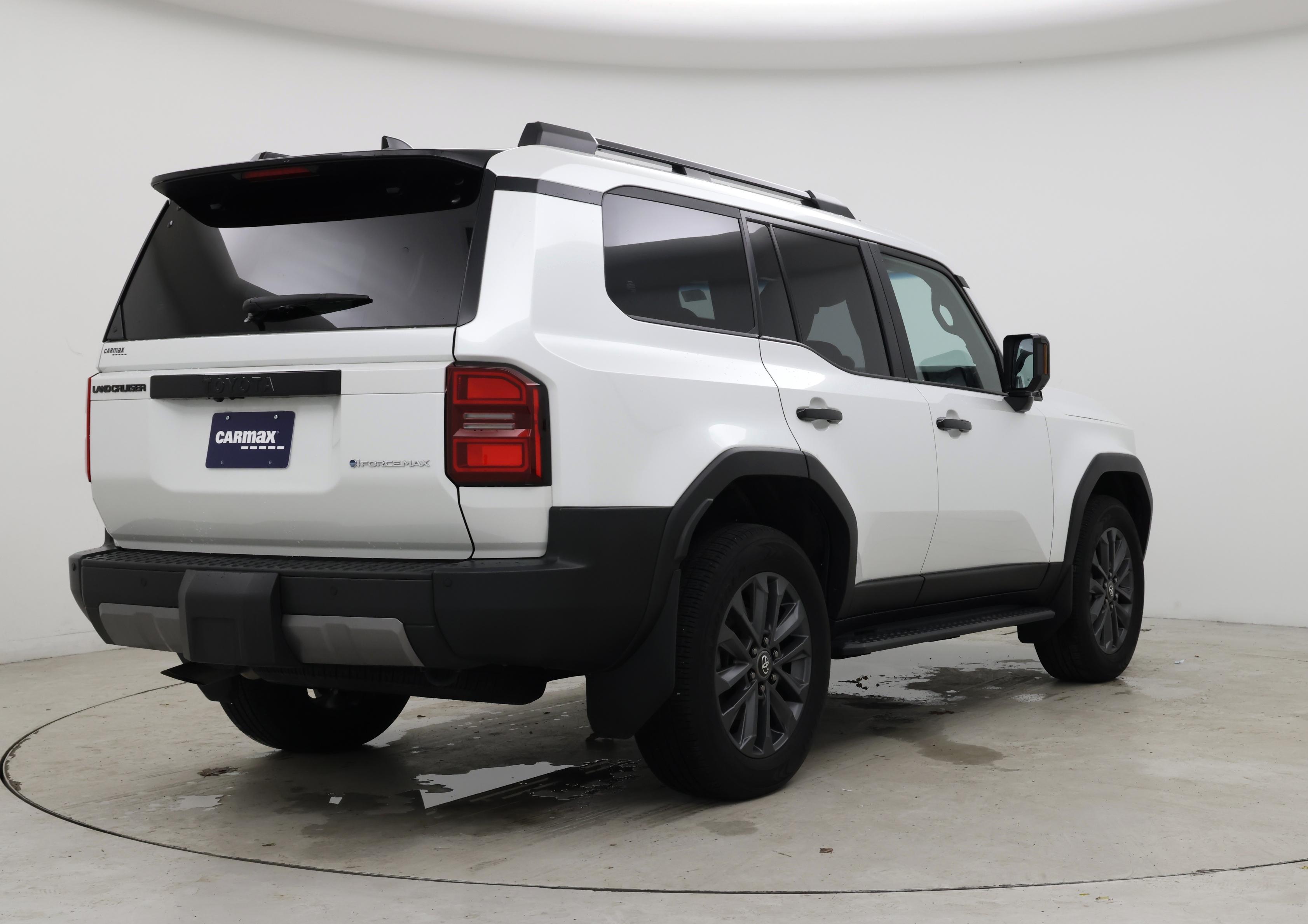 Thumbnail: 2024 Toyota Land Cruiser - 8