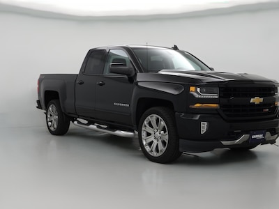 2019 Chevrolet Silverado 1500 LD LT Z71
