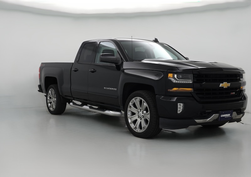 2019 Chevrolet Silverado 1500 LD LT Z71
