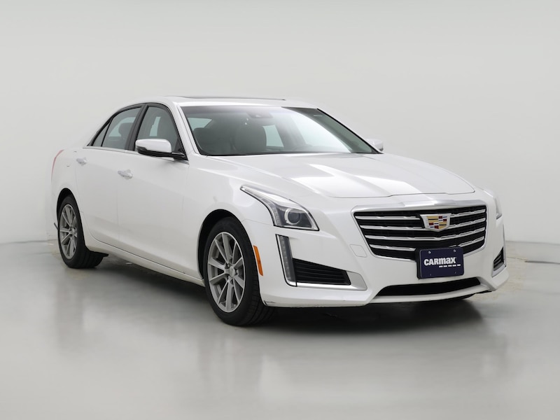 2019 Cadillac CTS Luxury -
                  Norwood, MA
