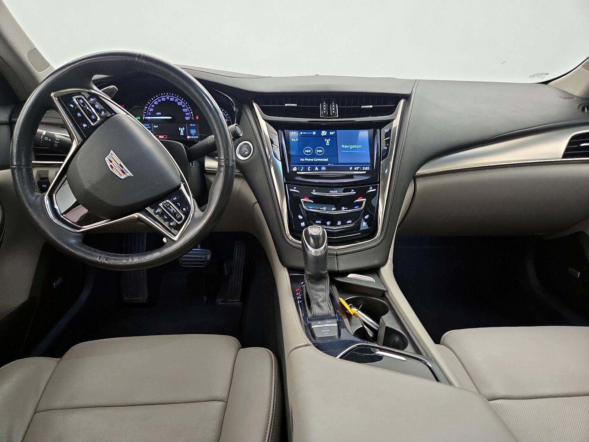 Thumbnail: 2019 Cadillac CTS - 9