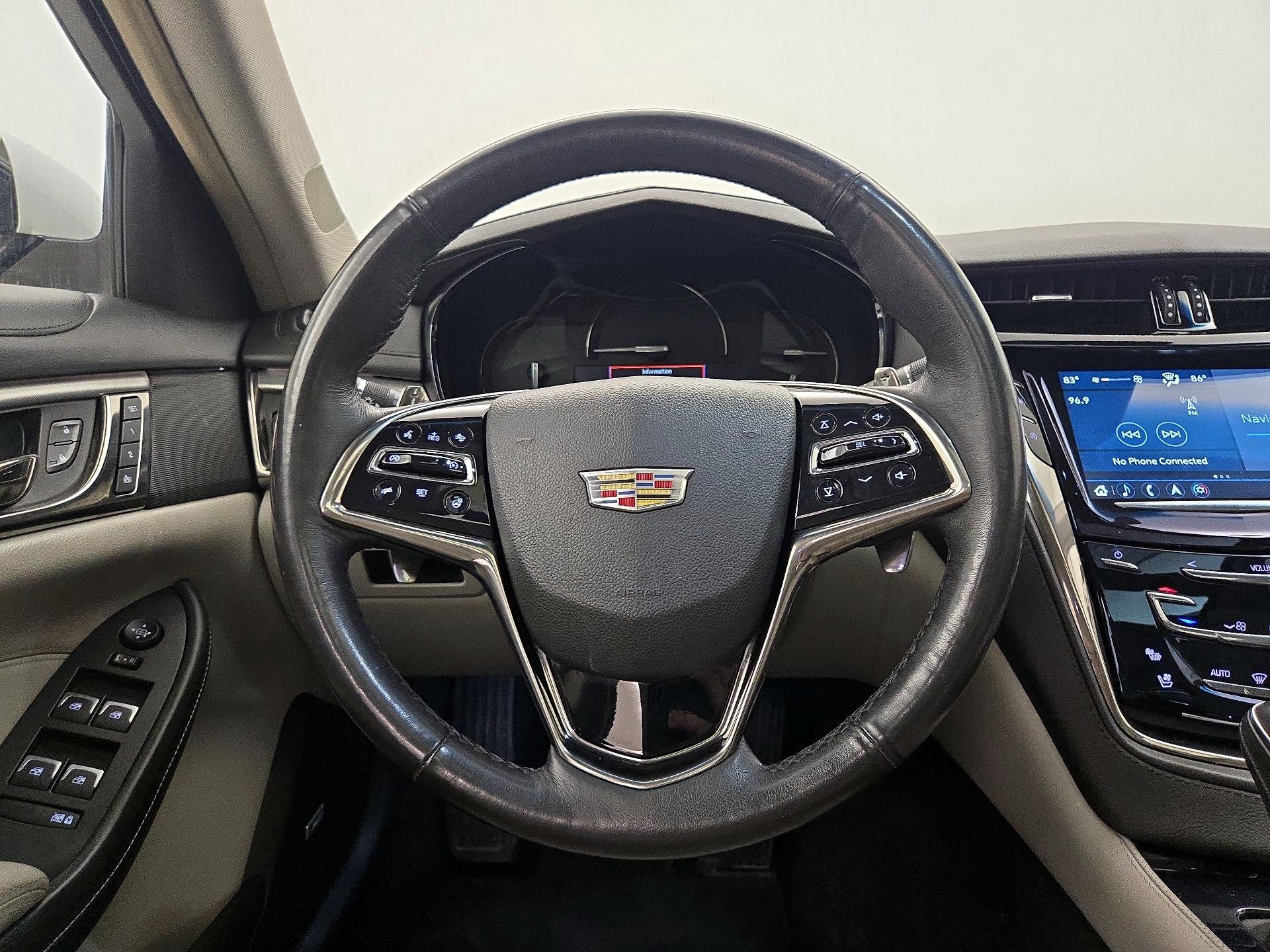 Thumbnail: 2019 Cadillac CTS - 10