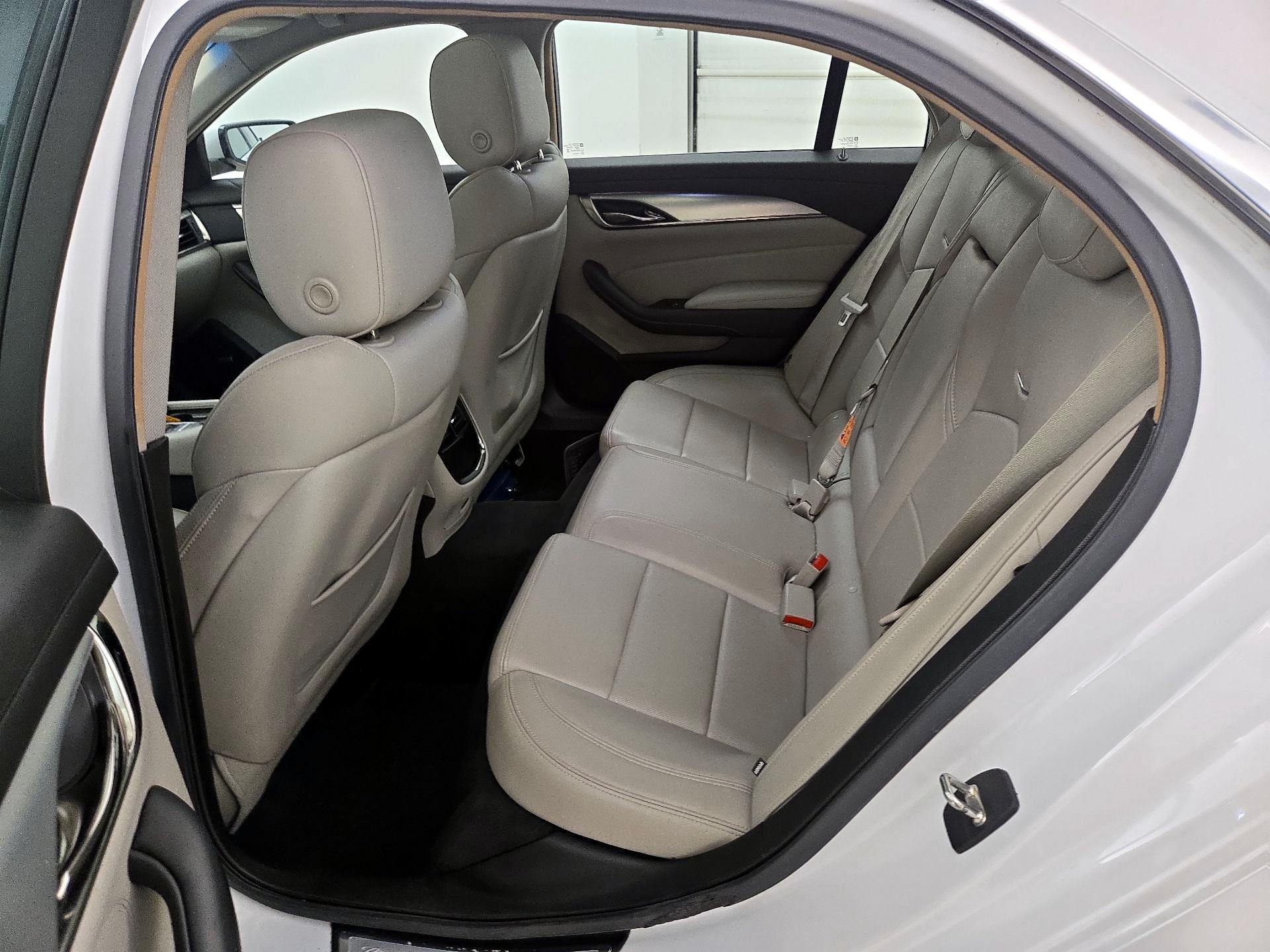 Thumbnail: 2019 Cadillac CTS - 20