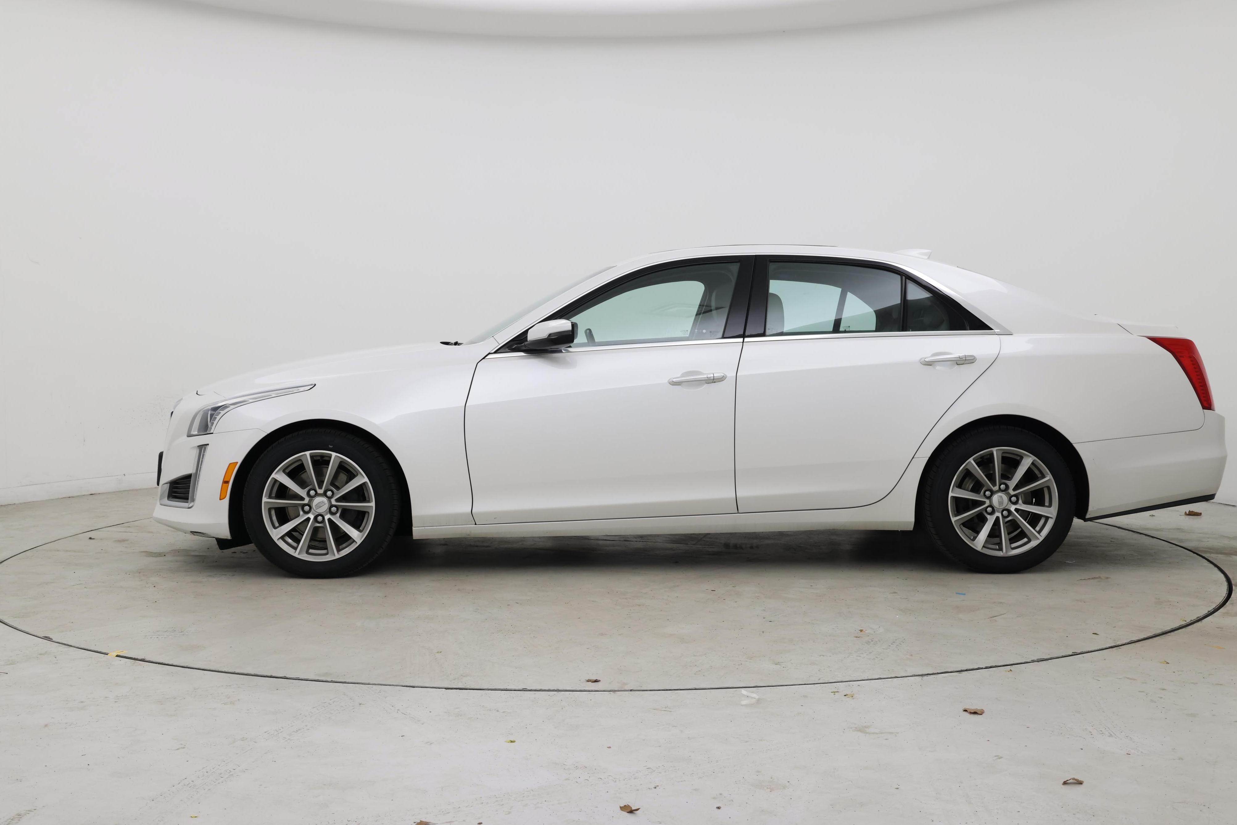 Thumbnail: 2019 Cadillac CTS - 3