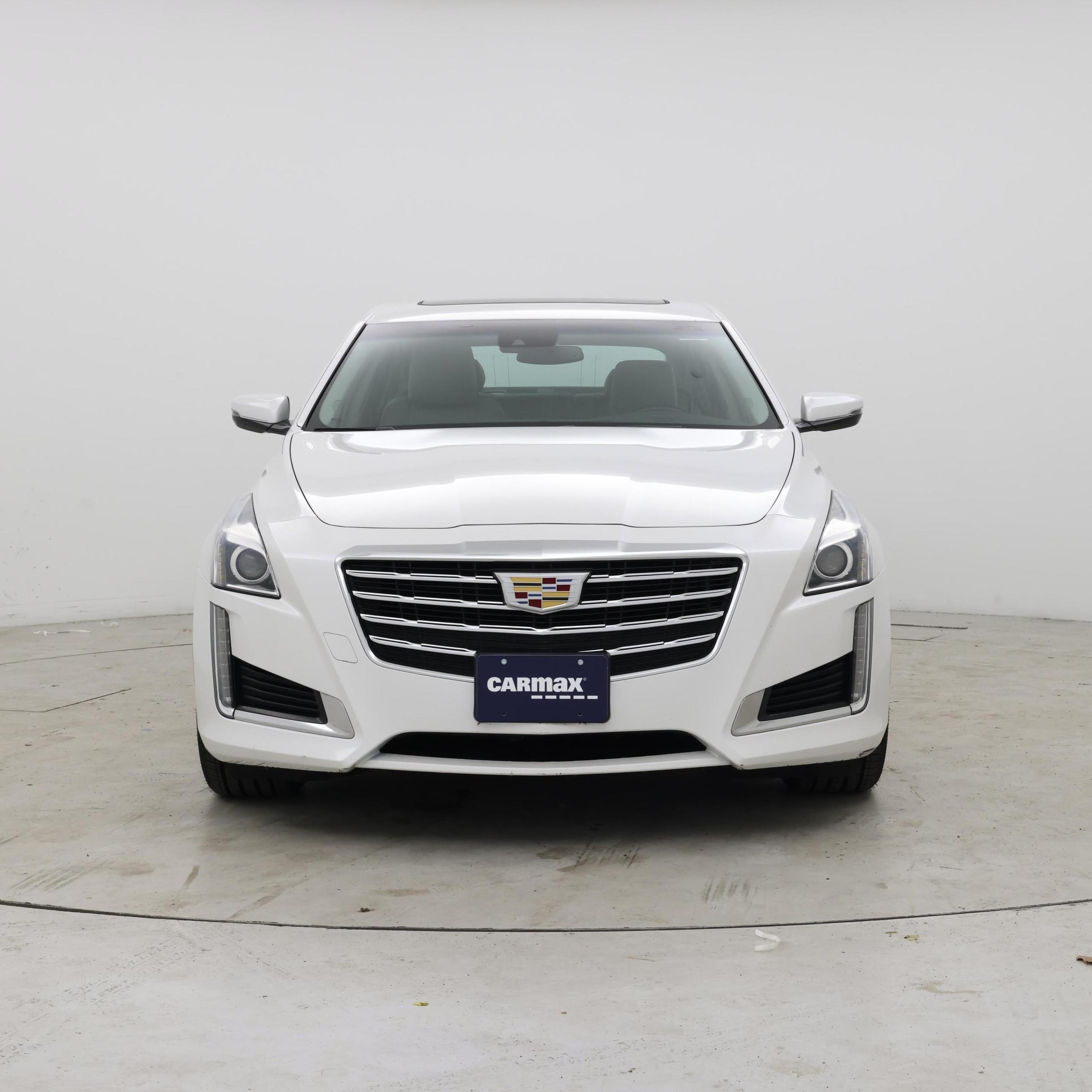 Thumbnail: 2019 Cadillac CTS - 5