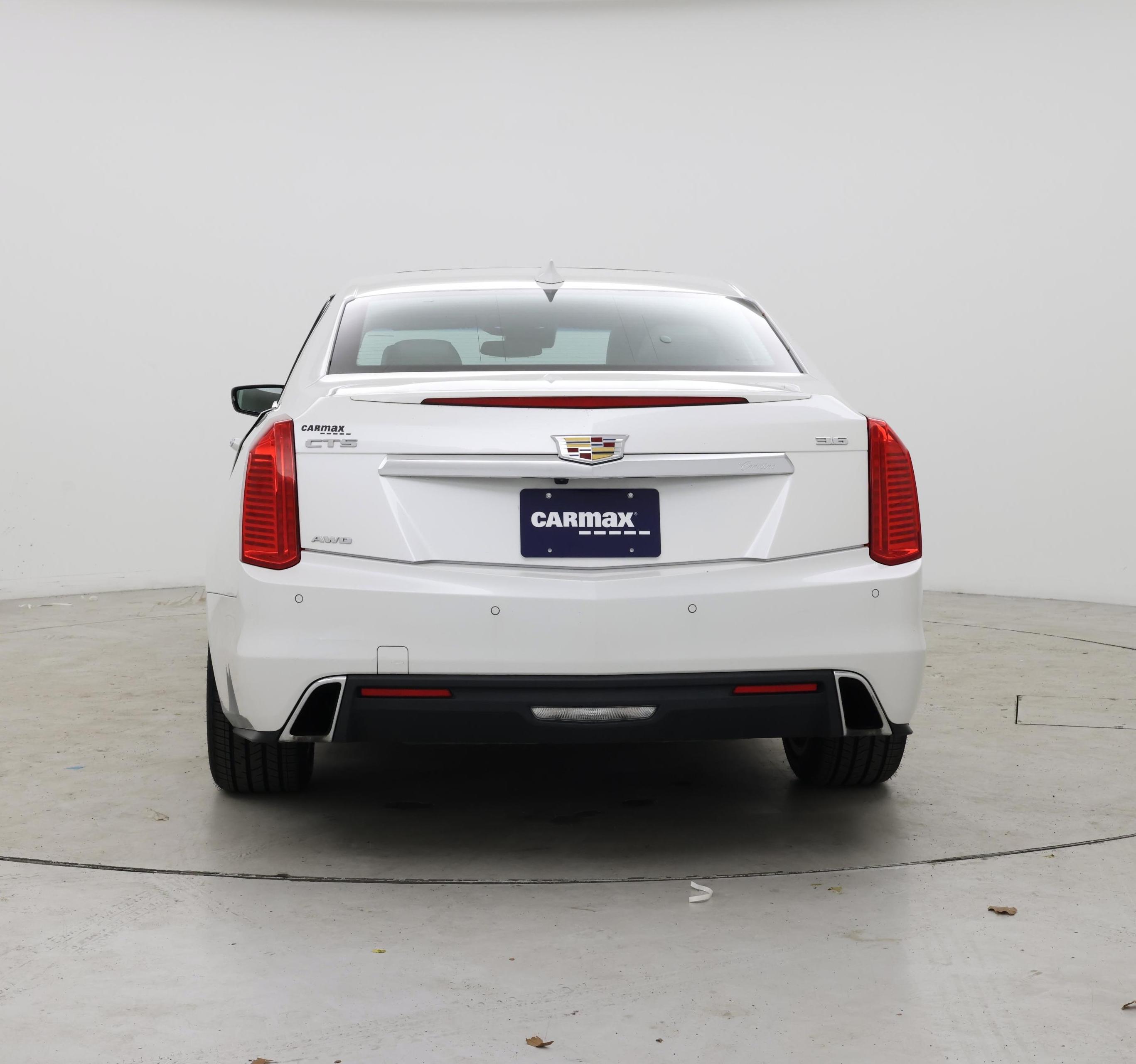 Thumbnail: 2019 Cadillac CTS - 6