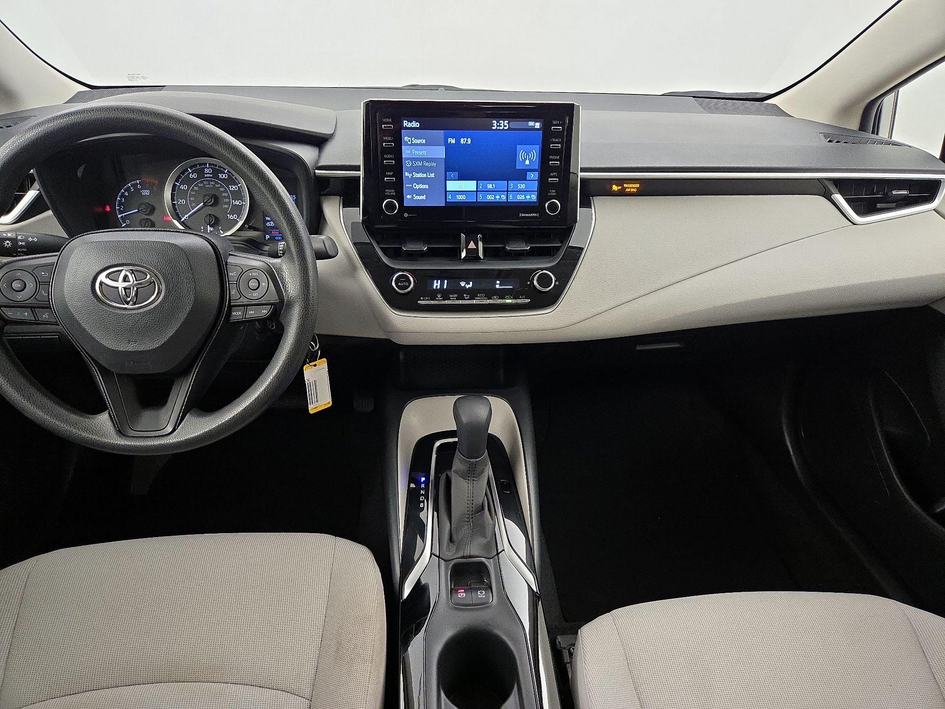 Thumbnail: 2021 Toyota Corolla - 9