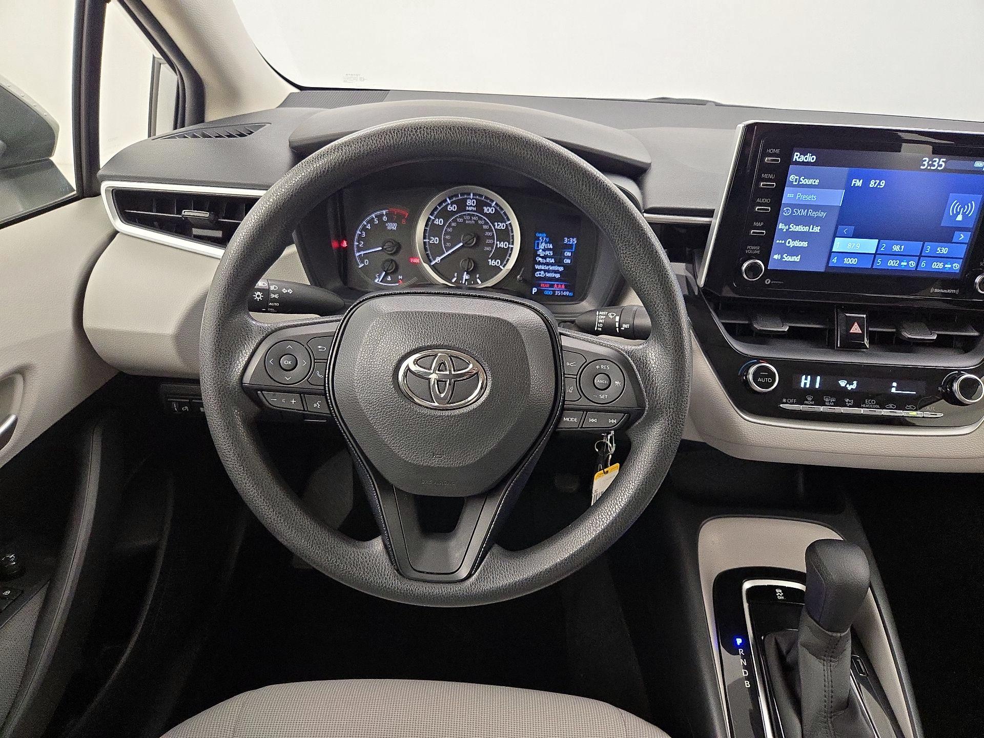 Thumbnail: 2021 Toyota Corolla - 10