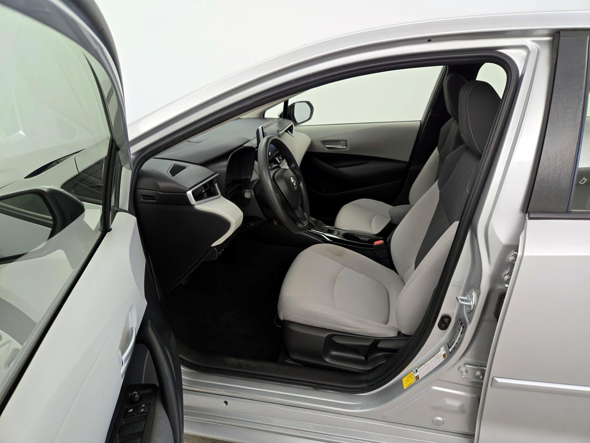 Thumbnail: 2021 Toyota Corolla - 11