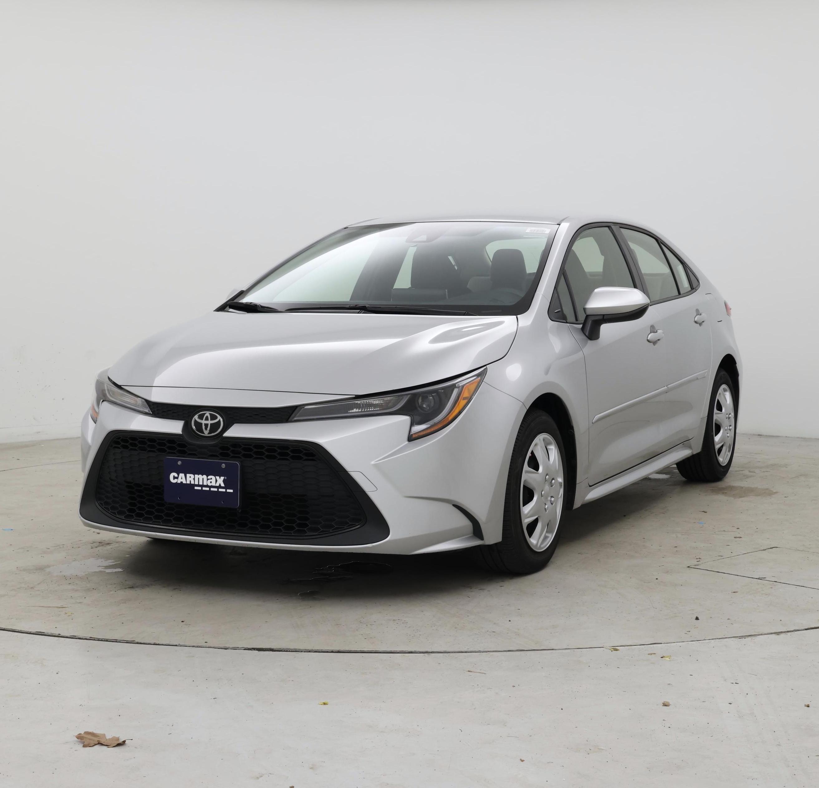 Thumbnail: 2021 Toyota Corolla - 4