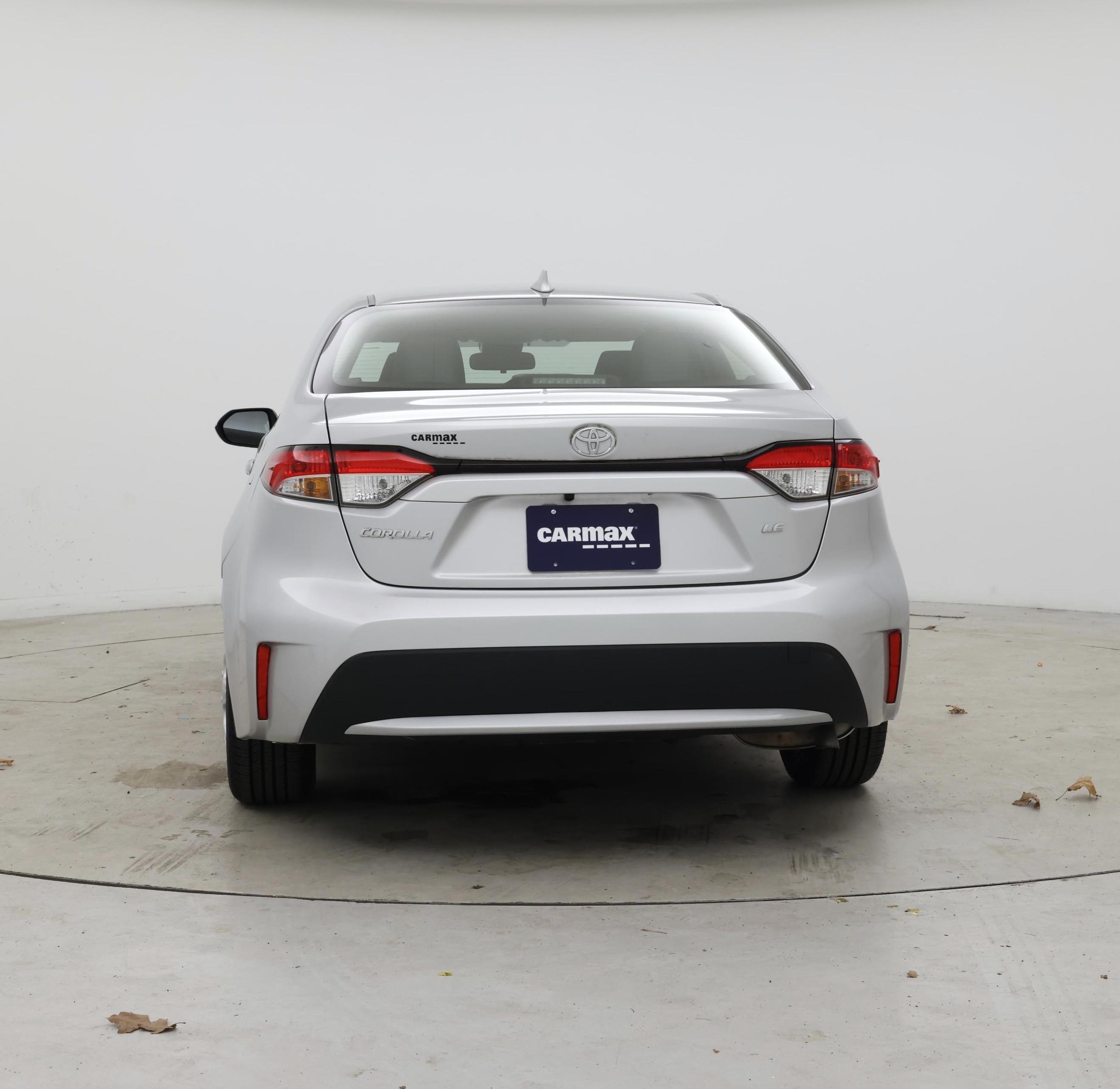 Thumbnail: 2021 Toyota Corolla - 6