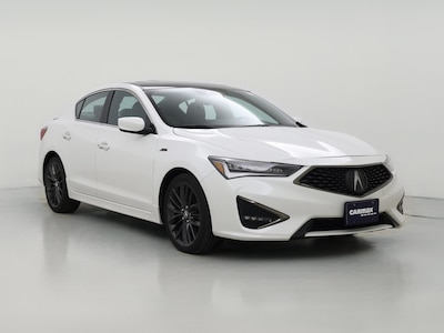 2022 Acura ILX Premium A-Spec