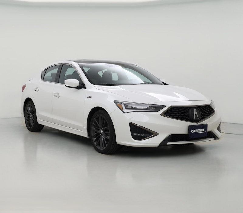 2022 Acura ILX Premium A-Spec