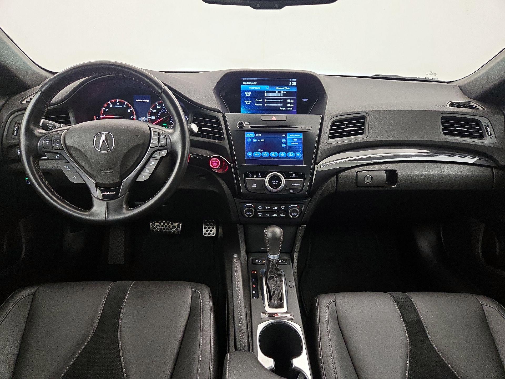 Thumbnail: 2022 Acura ILX - 9