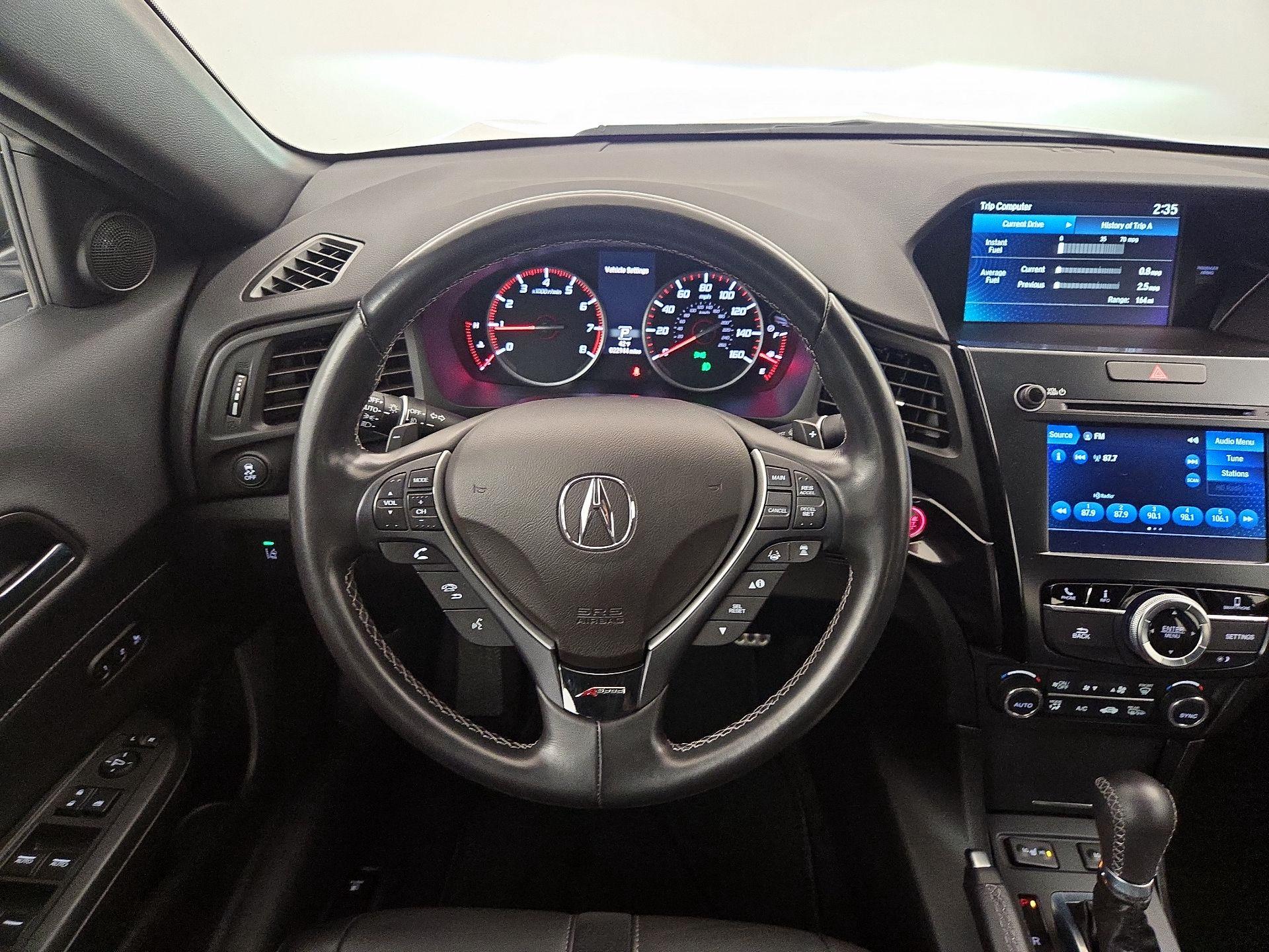 Thumbnail: 2022 Acura ILX - 10