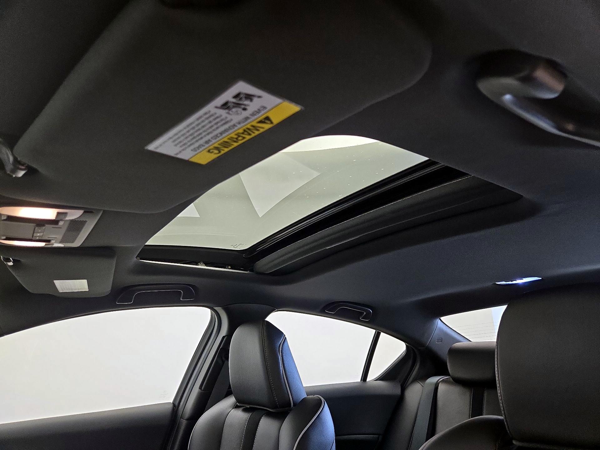 Thumbnail: 2022 Acura ILX - 19