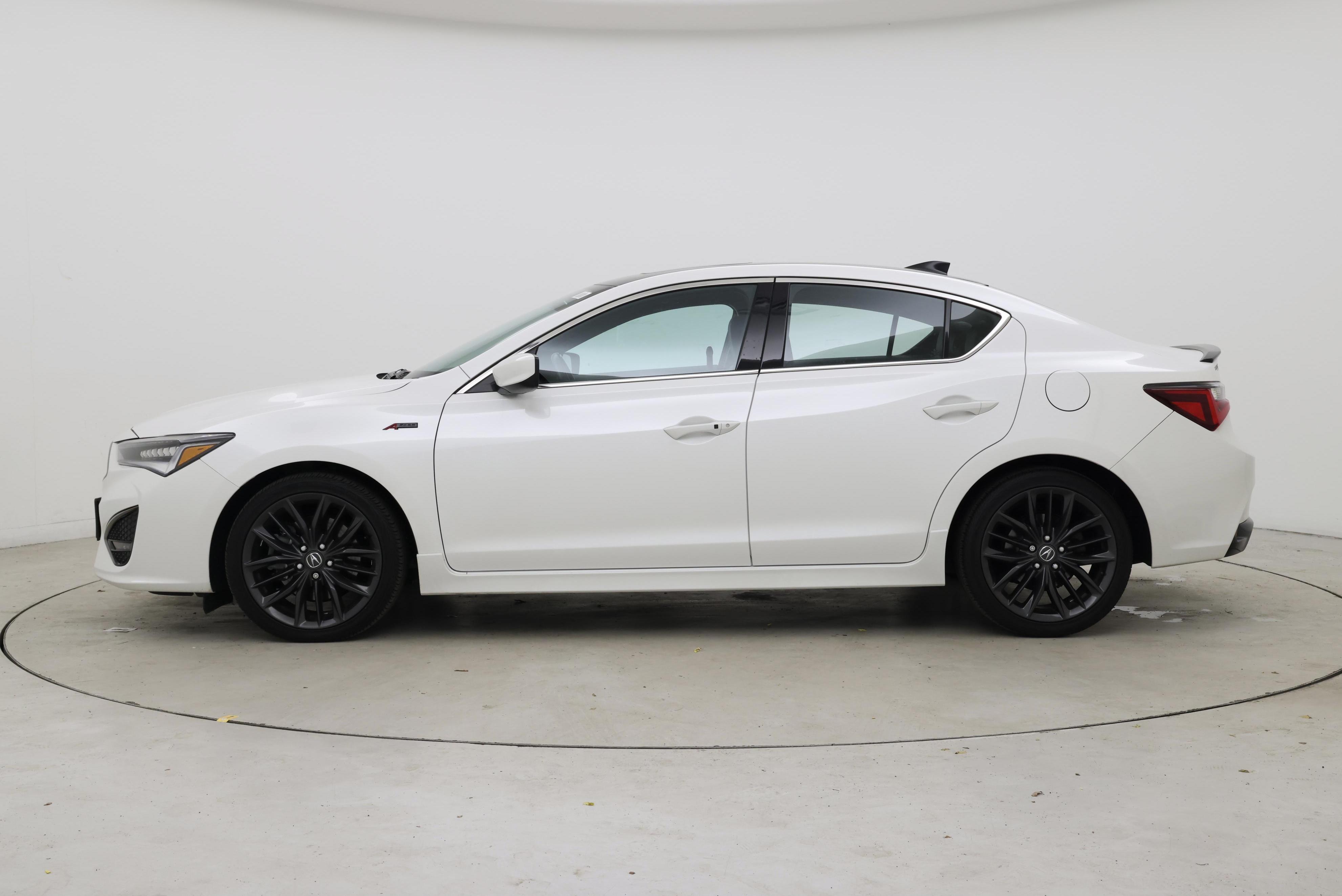 Thumbnail: 2022 Acura ILX - 3