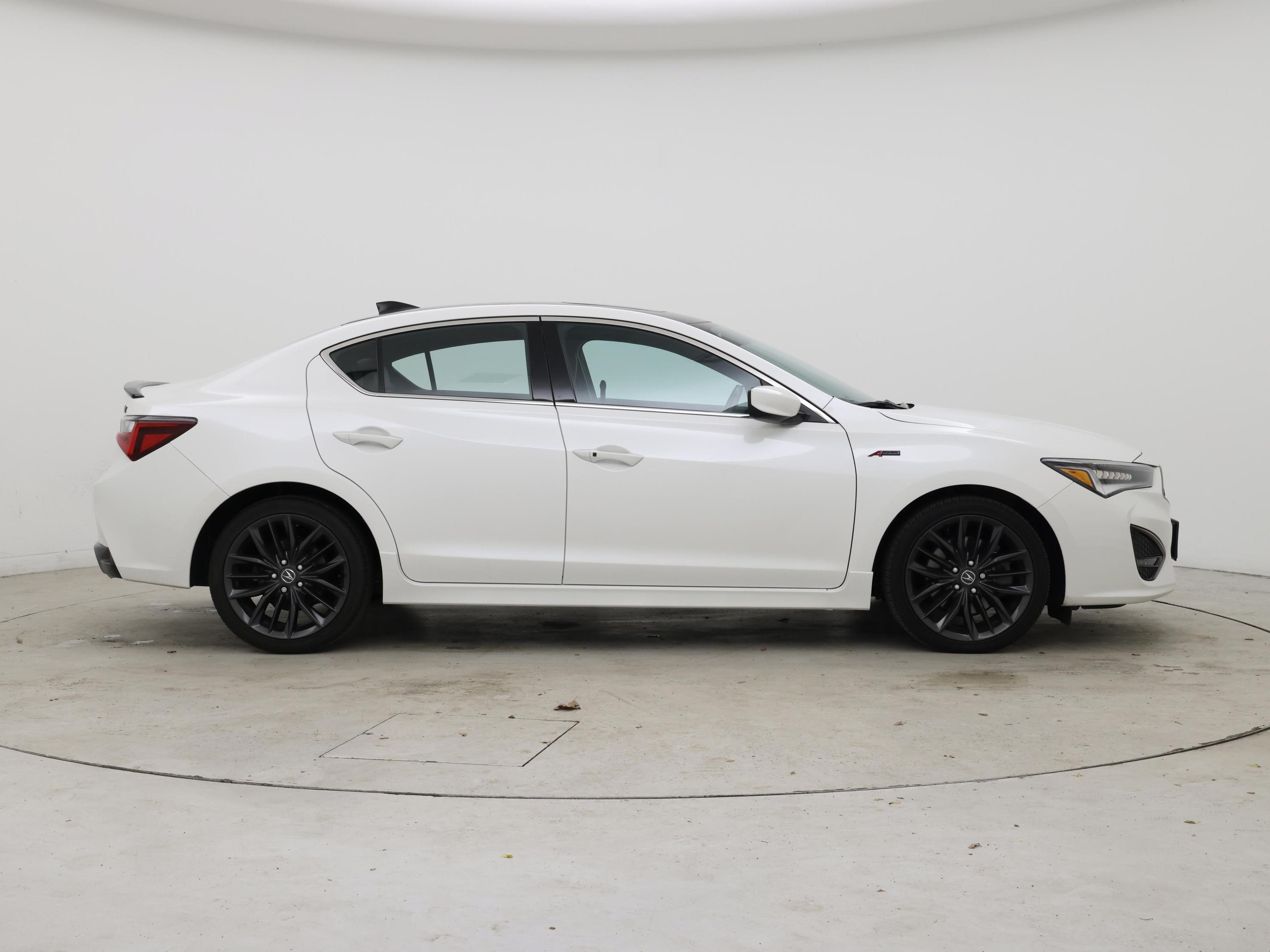 Thumbnail: 2022 Acura ILX - 7