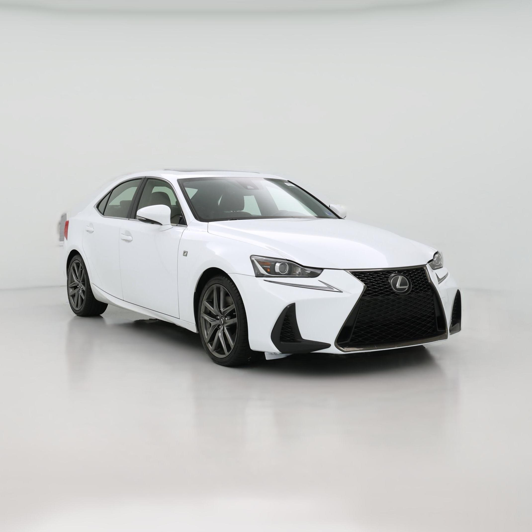 Thumbnail: 2017 Lexus IS - 1